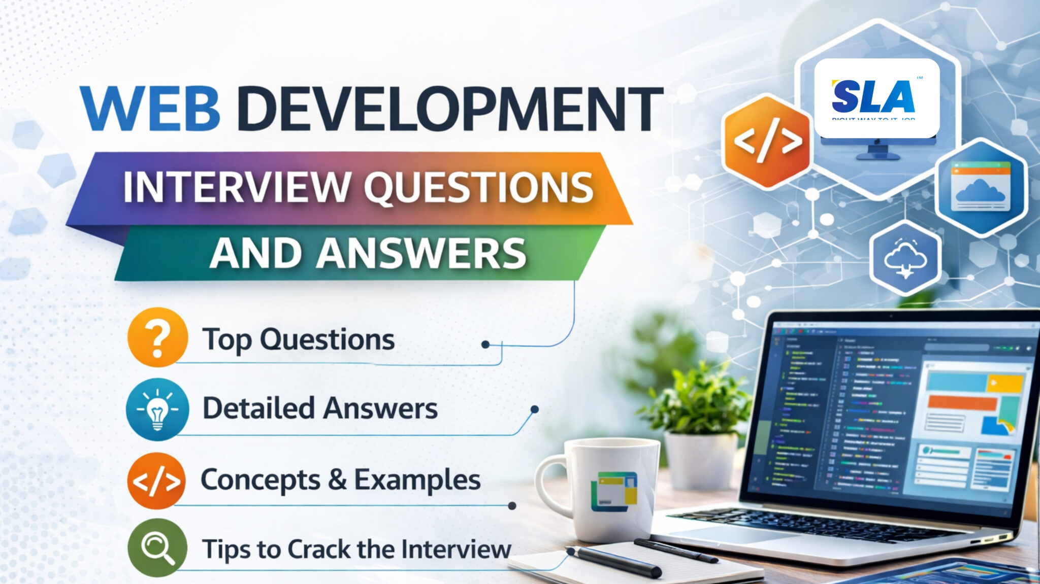 Most Asked Web Development Interview Questions (Download PDF)