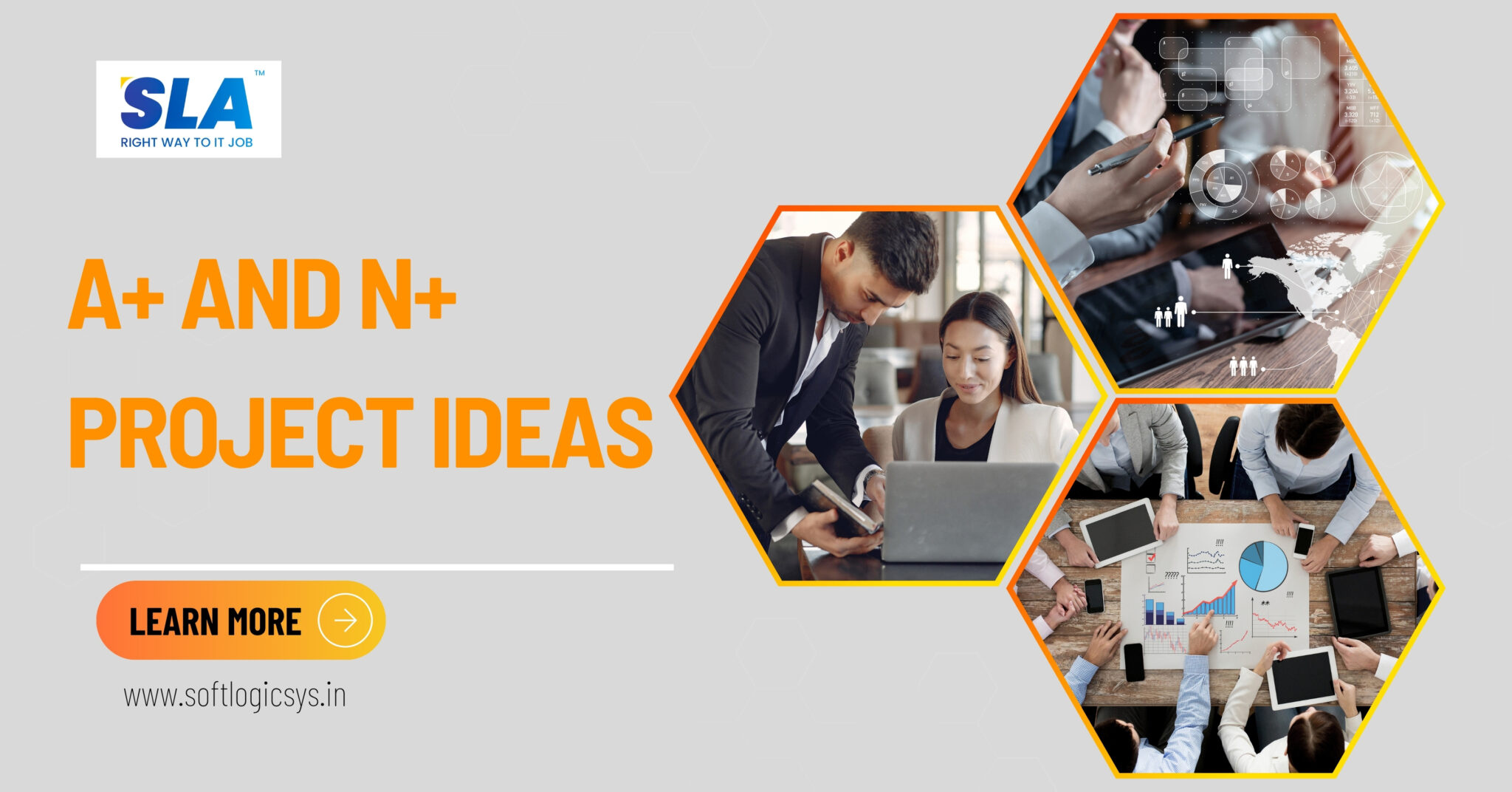Top 12+ A Plus N Plus Project Ideas For Students And Freshers.