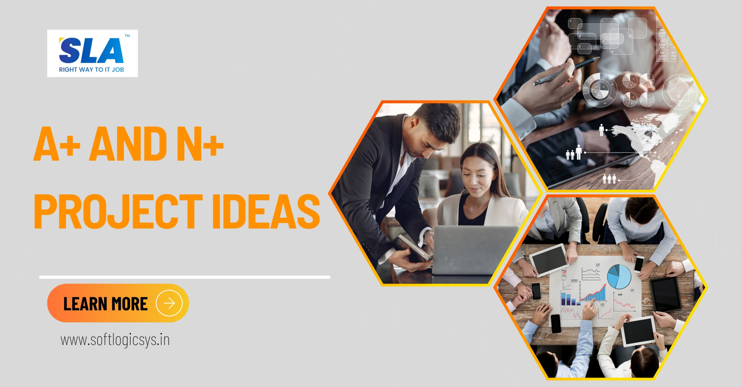 A And N Project Ideas - Softlogic Systems