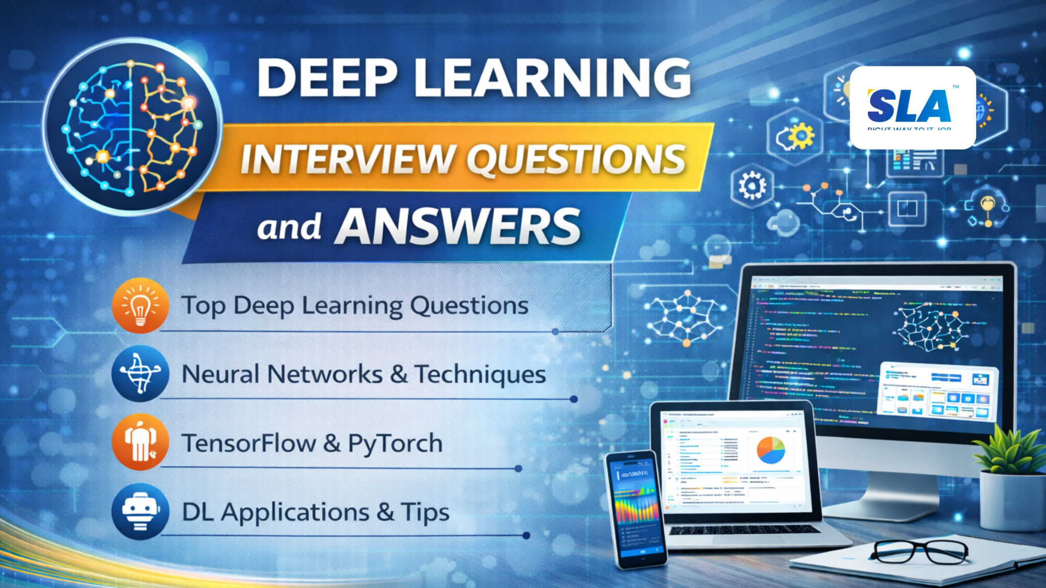 Latest Deep Learning Interview Q&A 2025 (Download Free PDF Now)