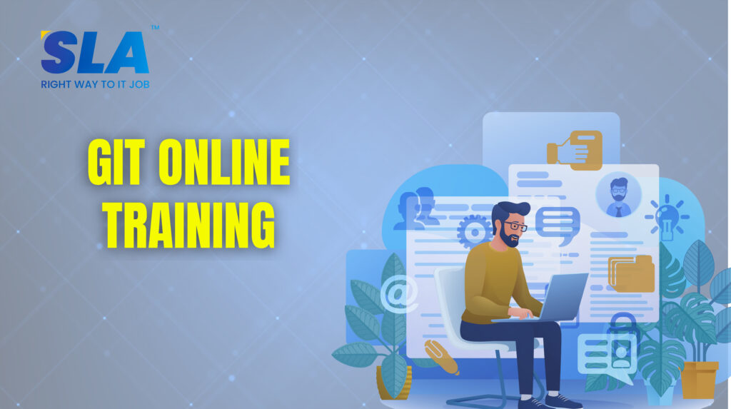 GIT Online Course With 100% Job | Softlogic Systems