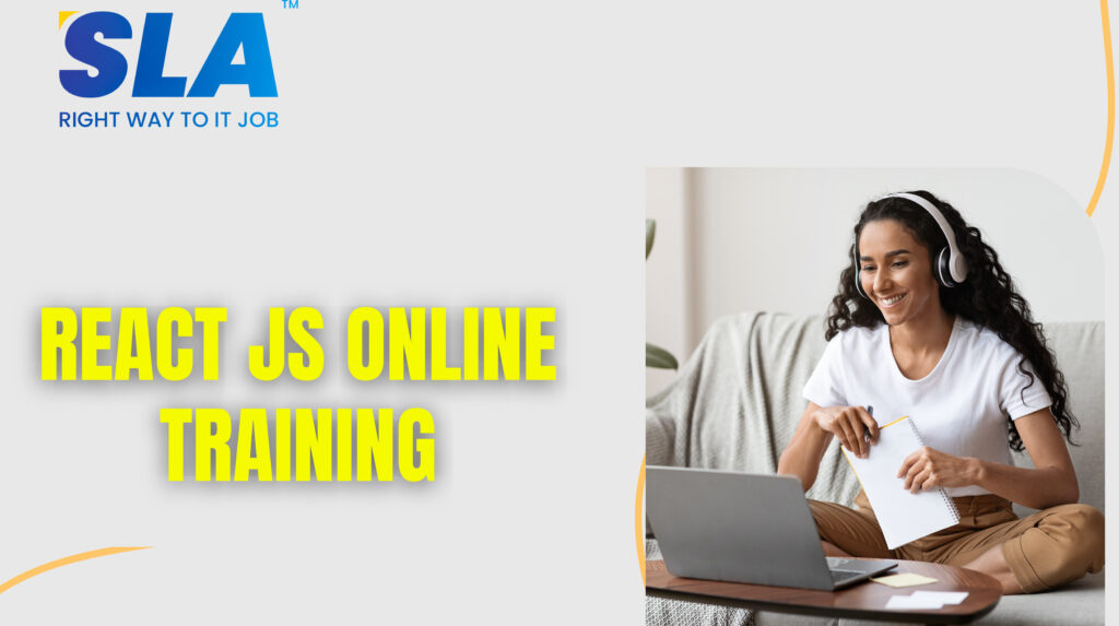 React Js Online Course With Certification And Placement