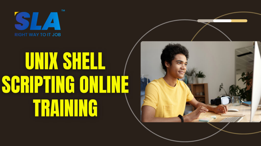 Unix Shell Scripting Online Course With Certification