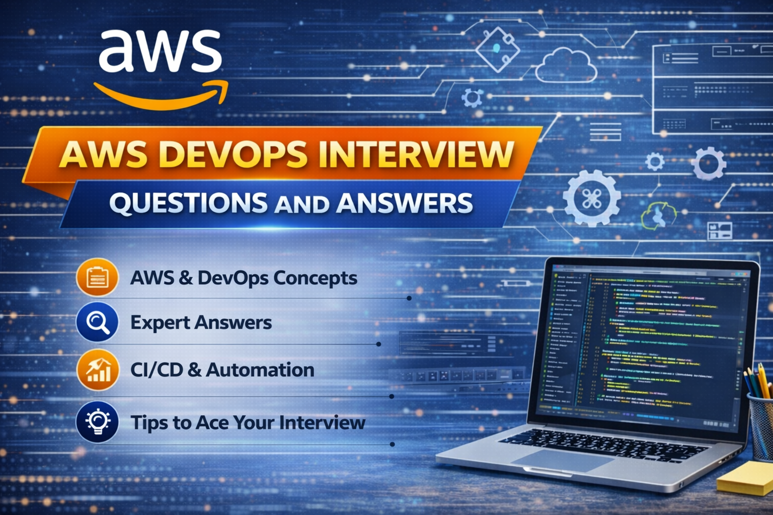 Aws Devops Interview Questions And Answers for Freshers and Experienced - Softlogic Systems