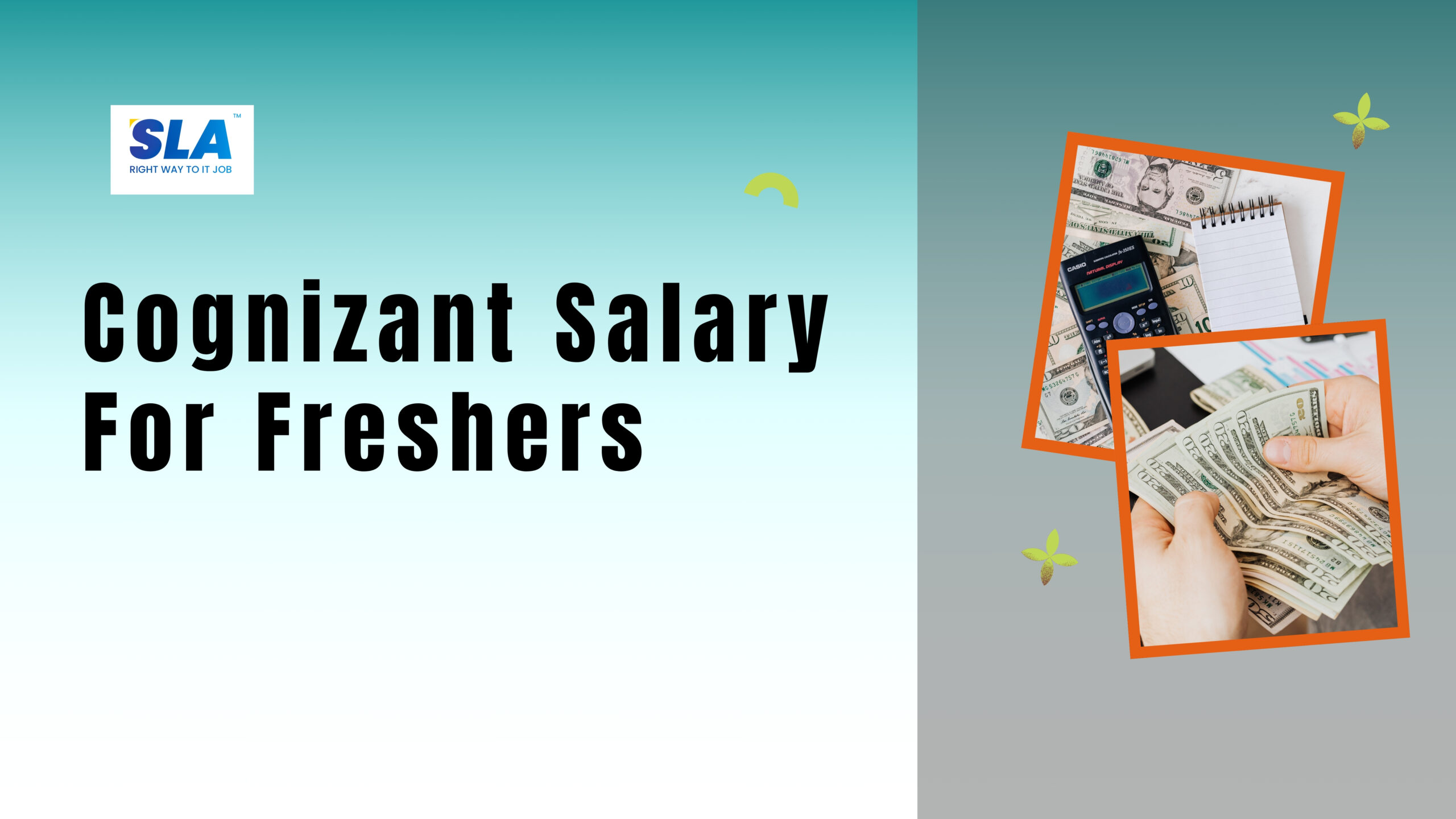 Cognizant Salary For Freshers- Softlogic Systems