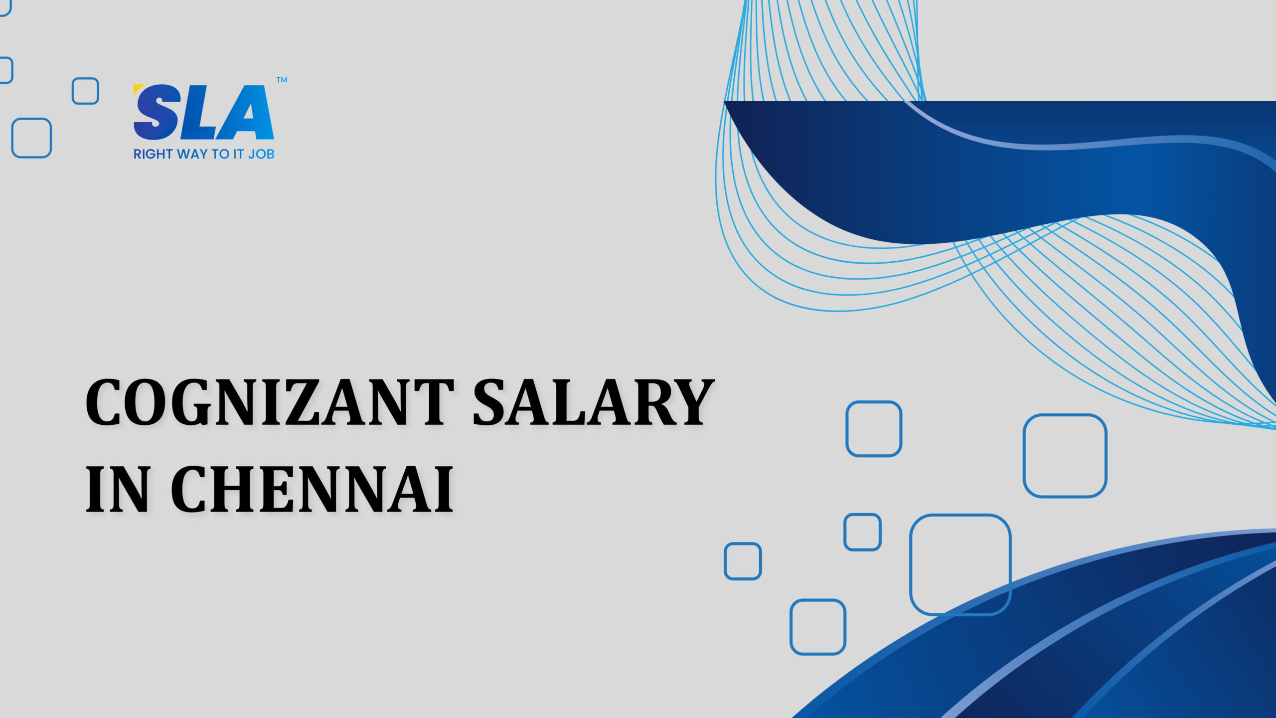 Cognizant Salary In Chennai- Softlogic Systems