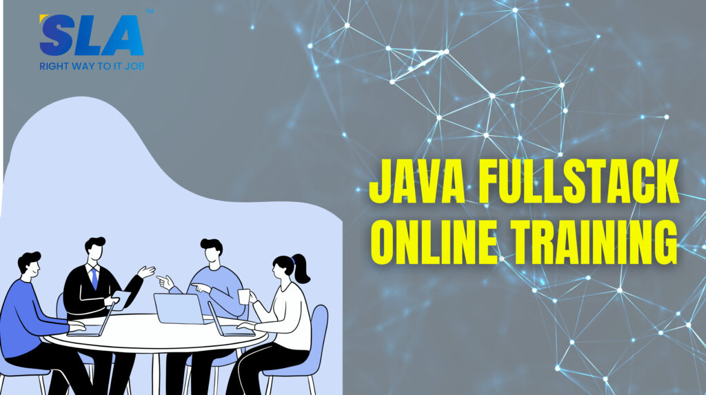 Basic To Advanced Java Fullstack Online Course | Softlogic