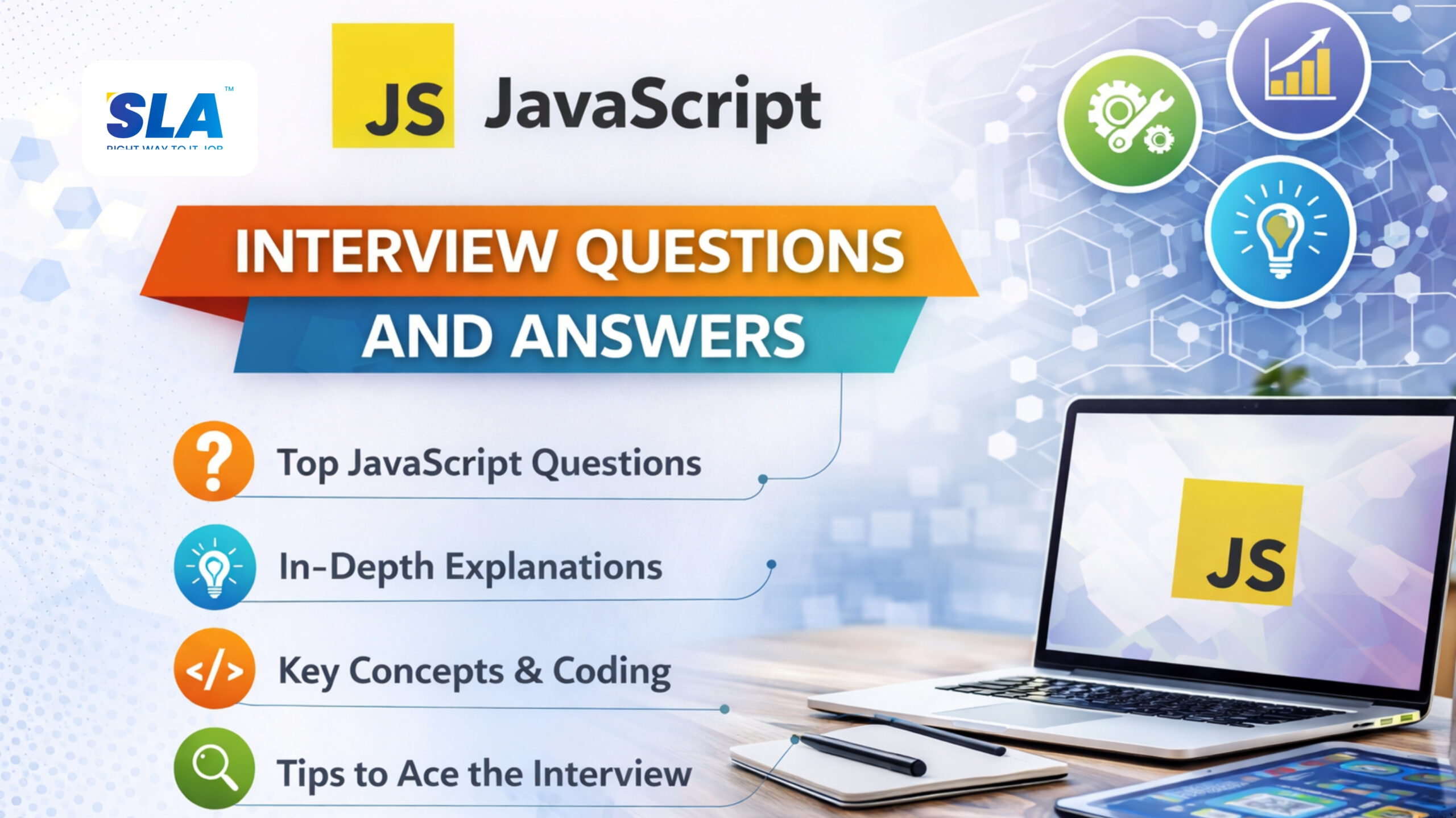 Javascript Interview Questions And Answers for Freshers and Experienced - Softlogic Systems