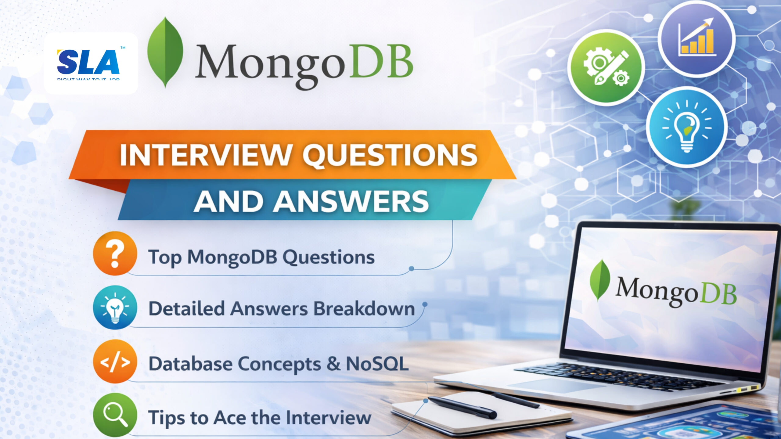 Mongodb Interview Questions And Answers for Freshers and Experienced - Softlogic Systems
