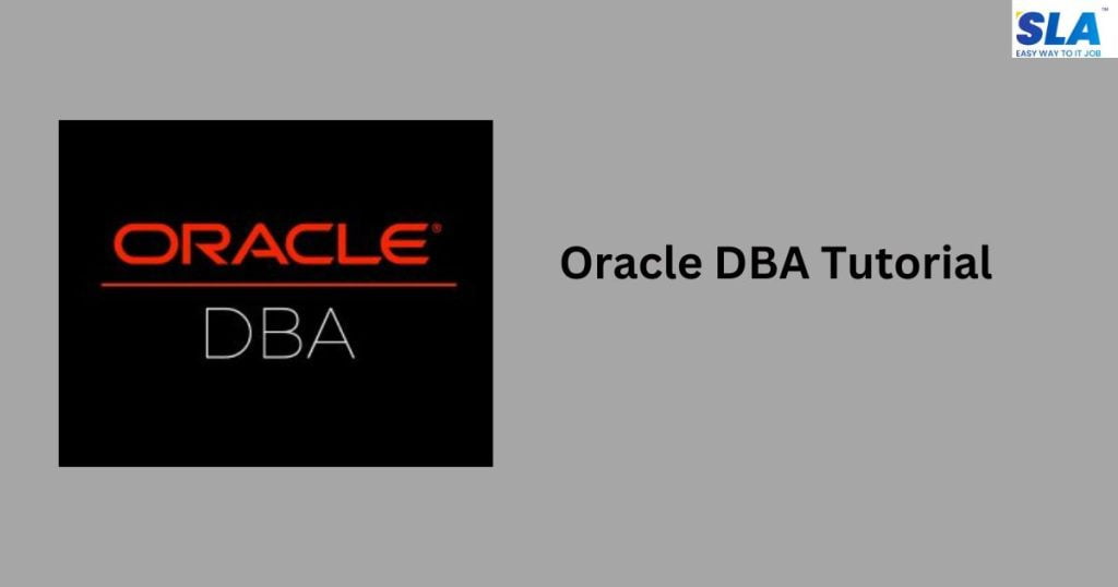 Oracle DBA Tutorial For Fresher With Free Certificate - Learn Now
