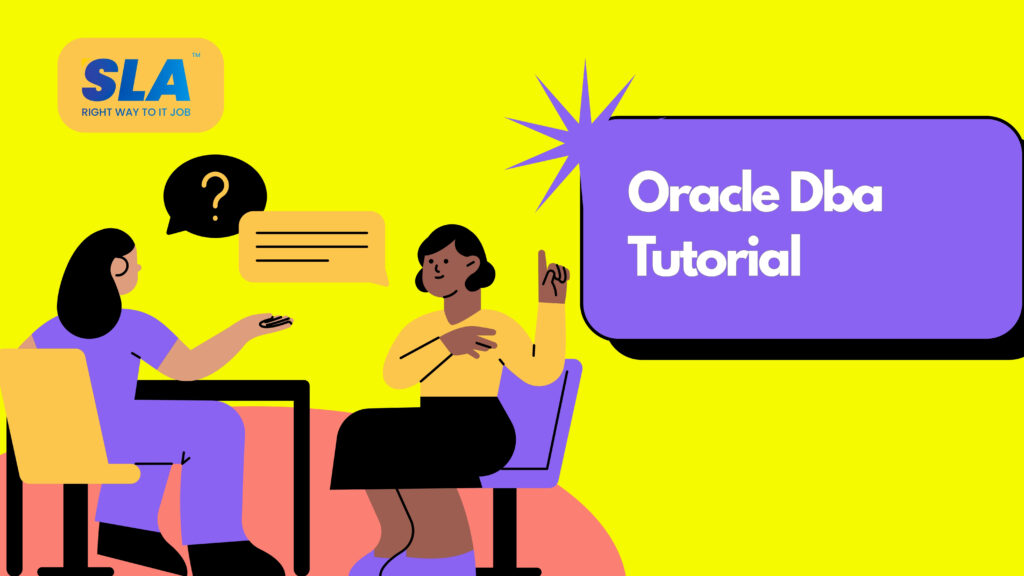 Oracle DBA Tutorial For Fresher With Free Certificate - Learn Now