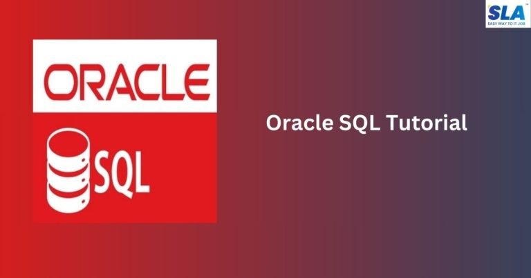 Oracle SQL Tutorial : The Comprehensive Beginners Guide | SLA
