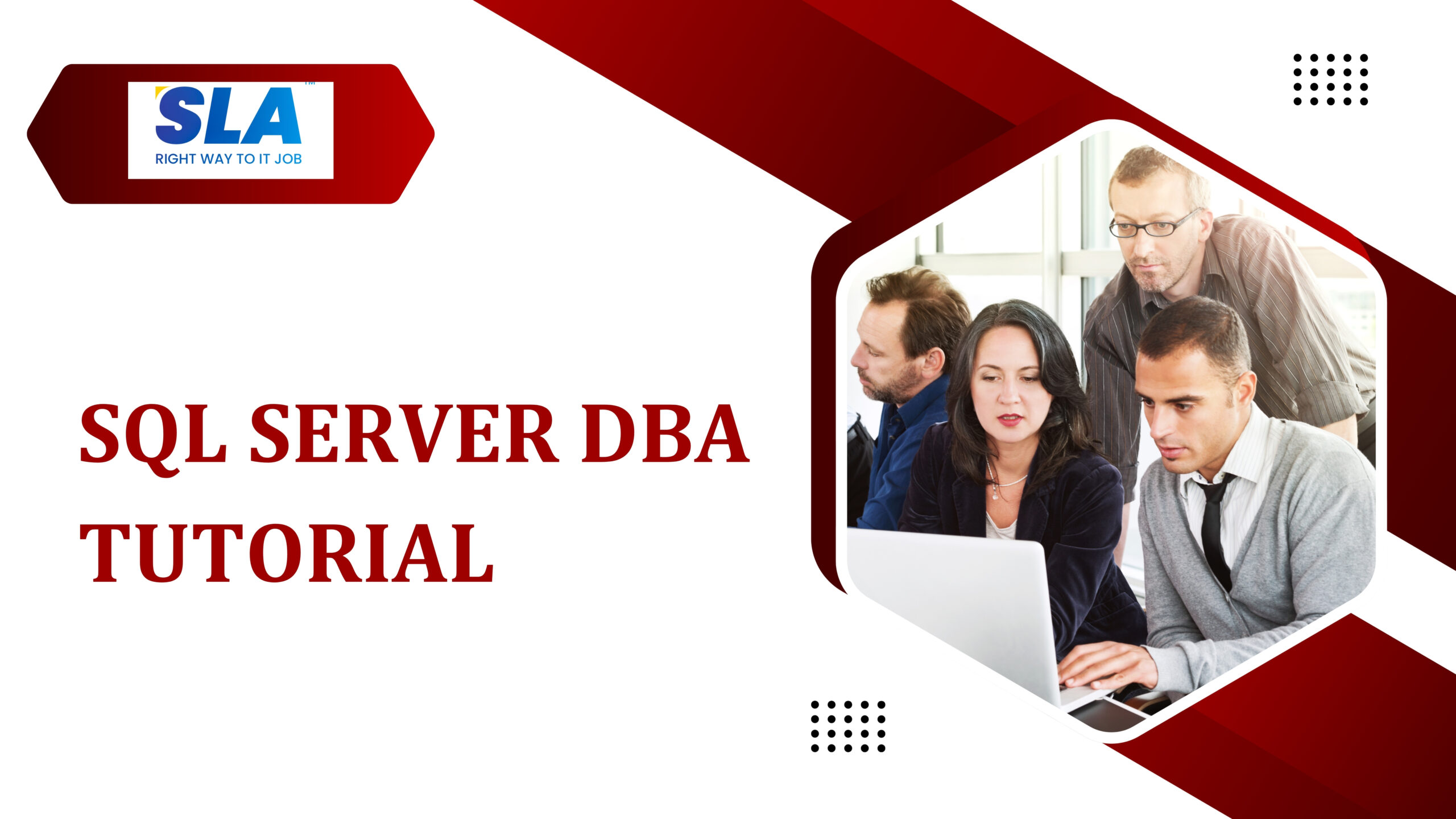 Sql Server Dba Tutorial - Softlogic Systems