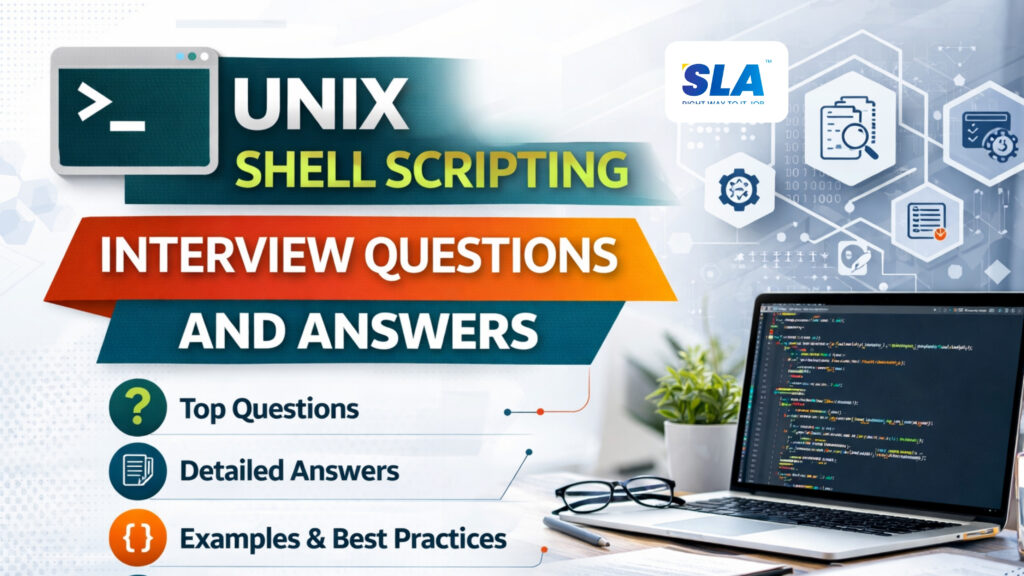 shell scripting - linux and shell scripting - question... Most Asked Unix Shell Scripting Interview Questions (Download PDF)