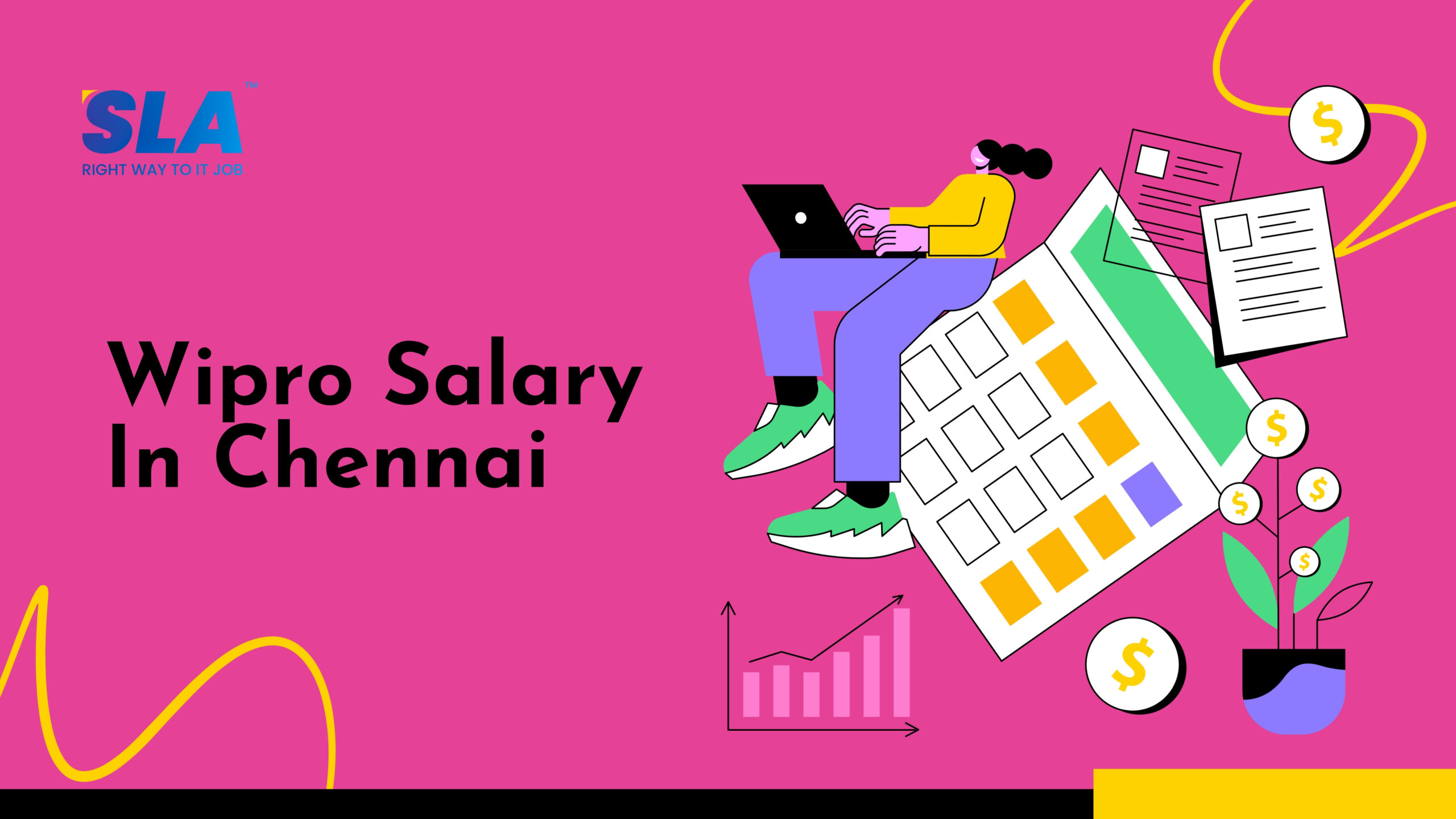 Wipro Salary In Chennai- Softlogic Systems