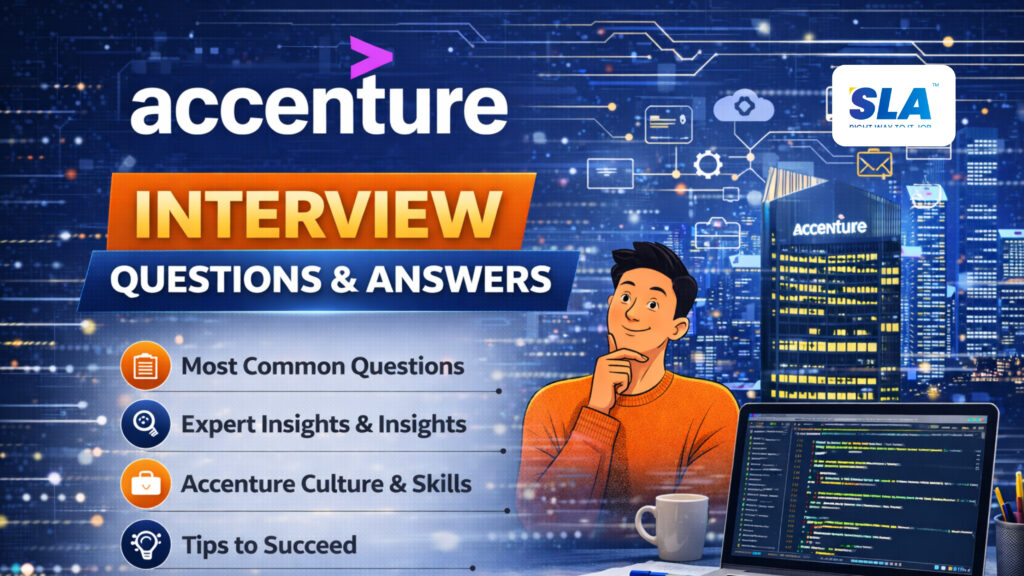 Updated Accenture Interview Questions And Answers | SLA