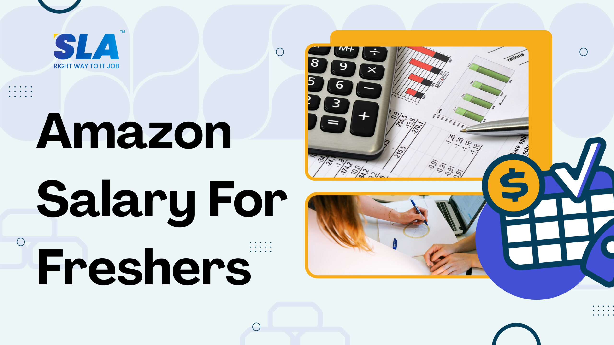Amazon Salary For Freshers