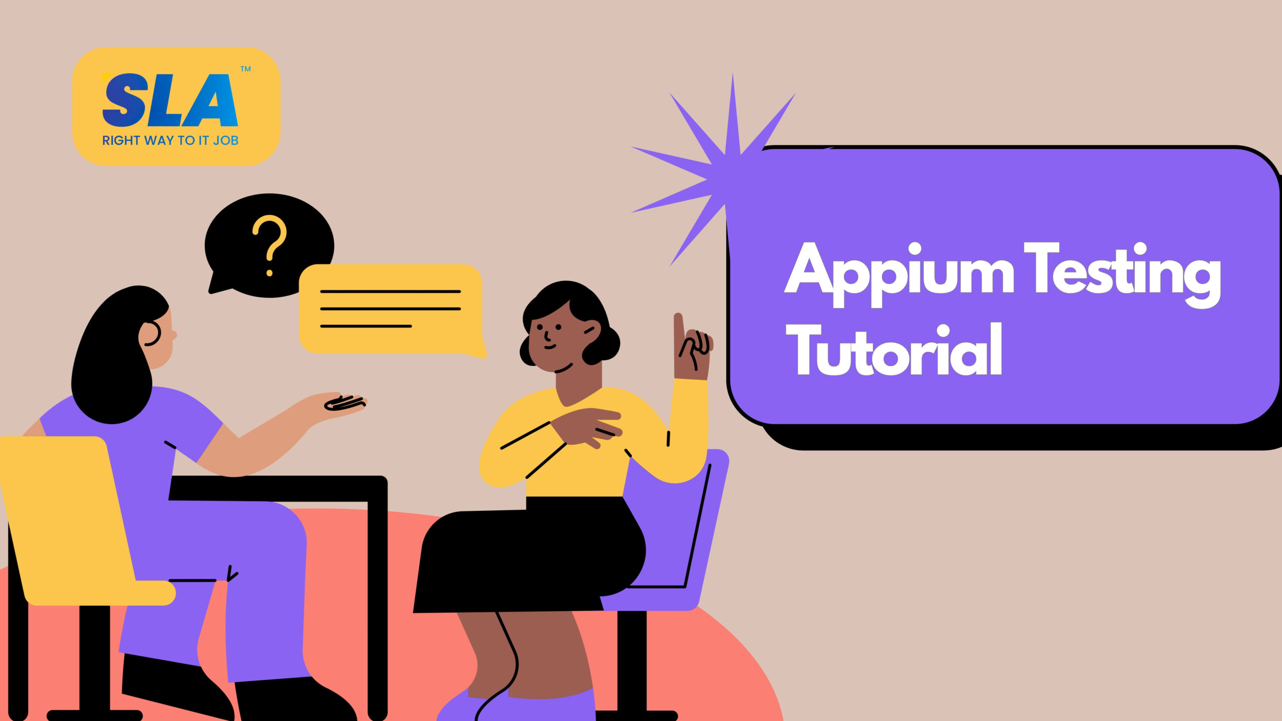 Appium Testing Tutorial - Softlogic Systems