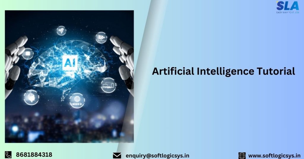 Best Artificial Intelligence Tutorial For Beginners | SLA