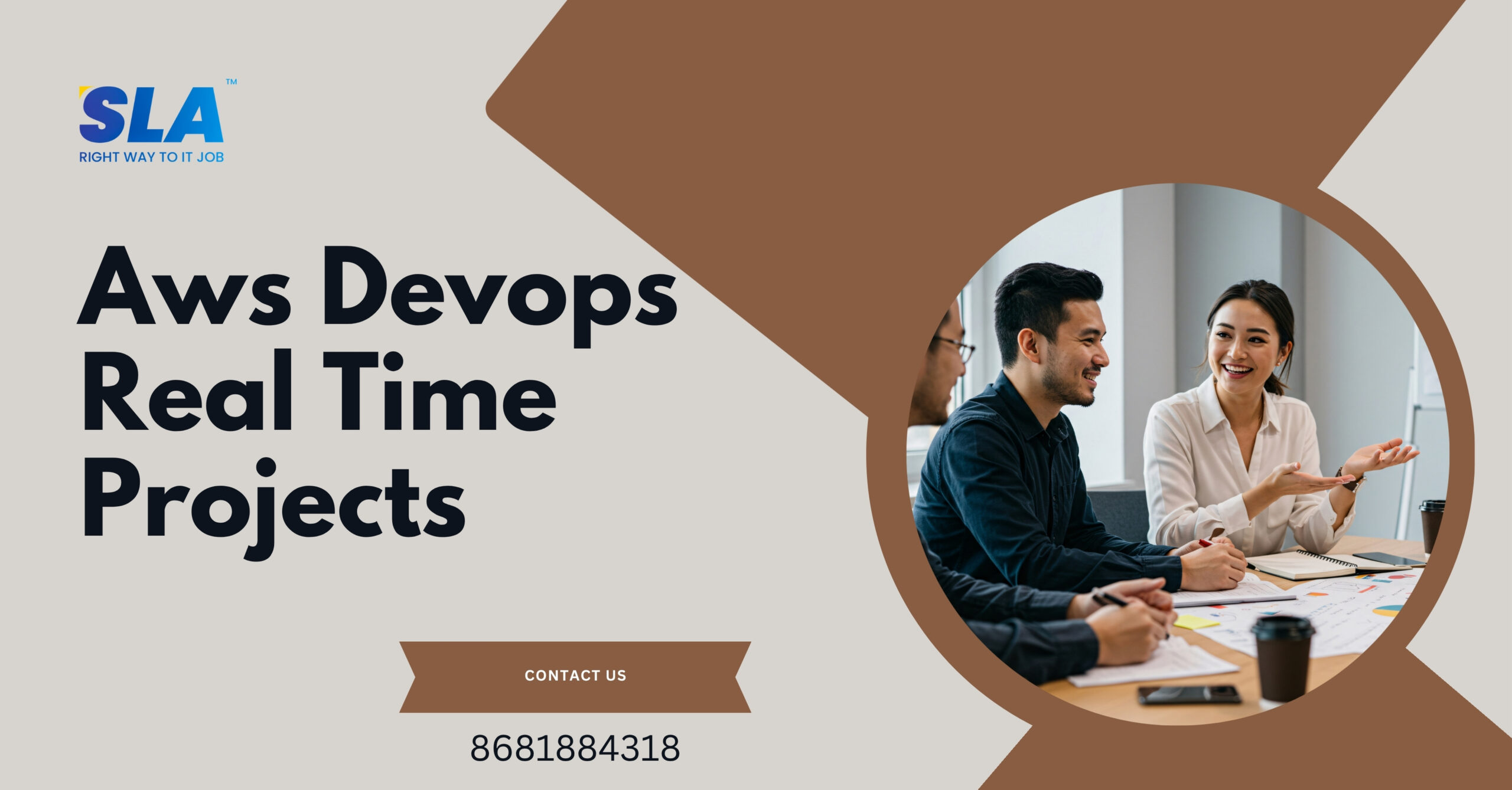 Aws Devops Real Time Projects - Softlogic Systems