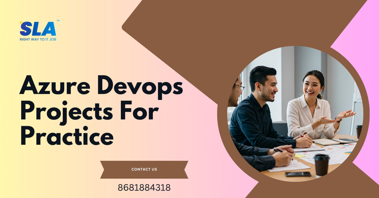 Top 12+ Azure Devops Project Ideas For Students And Freshers.