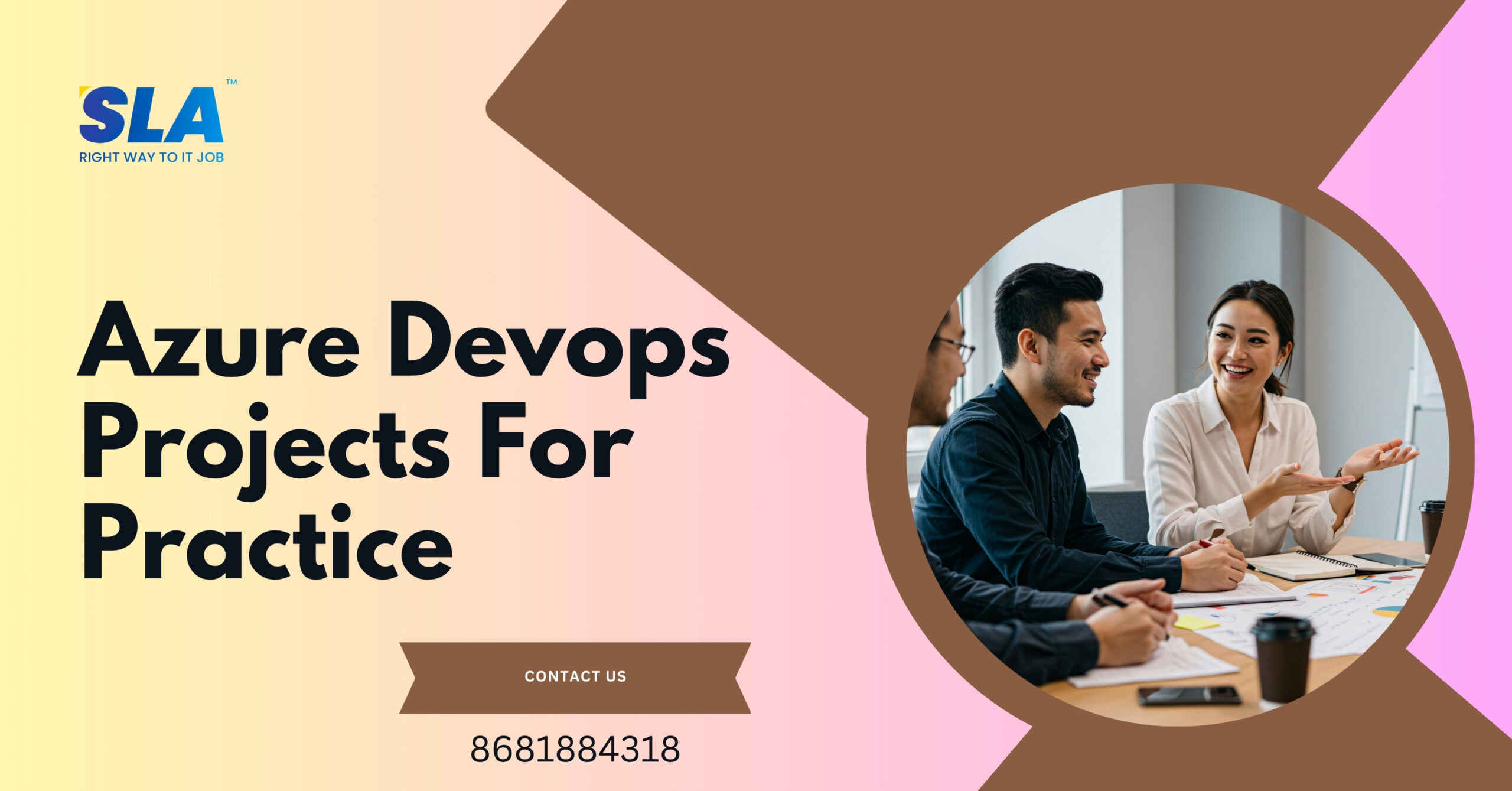 Azure Devops Projects For Practice - Softlogic Systems