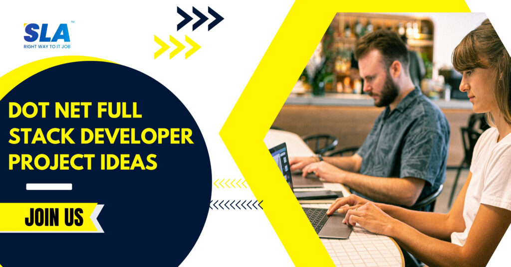 Best Dotnet Full Stack Mini & Major Project Ideas For Students