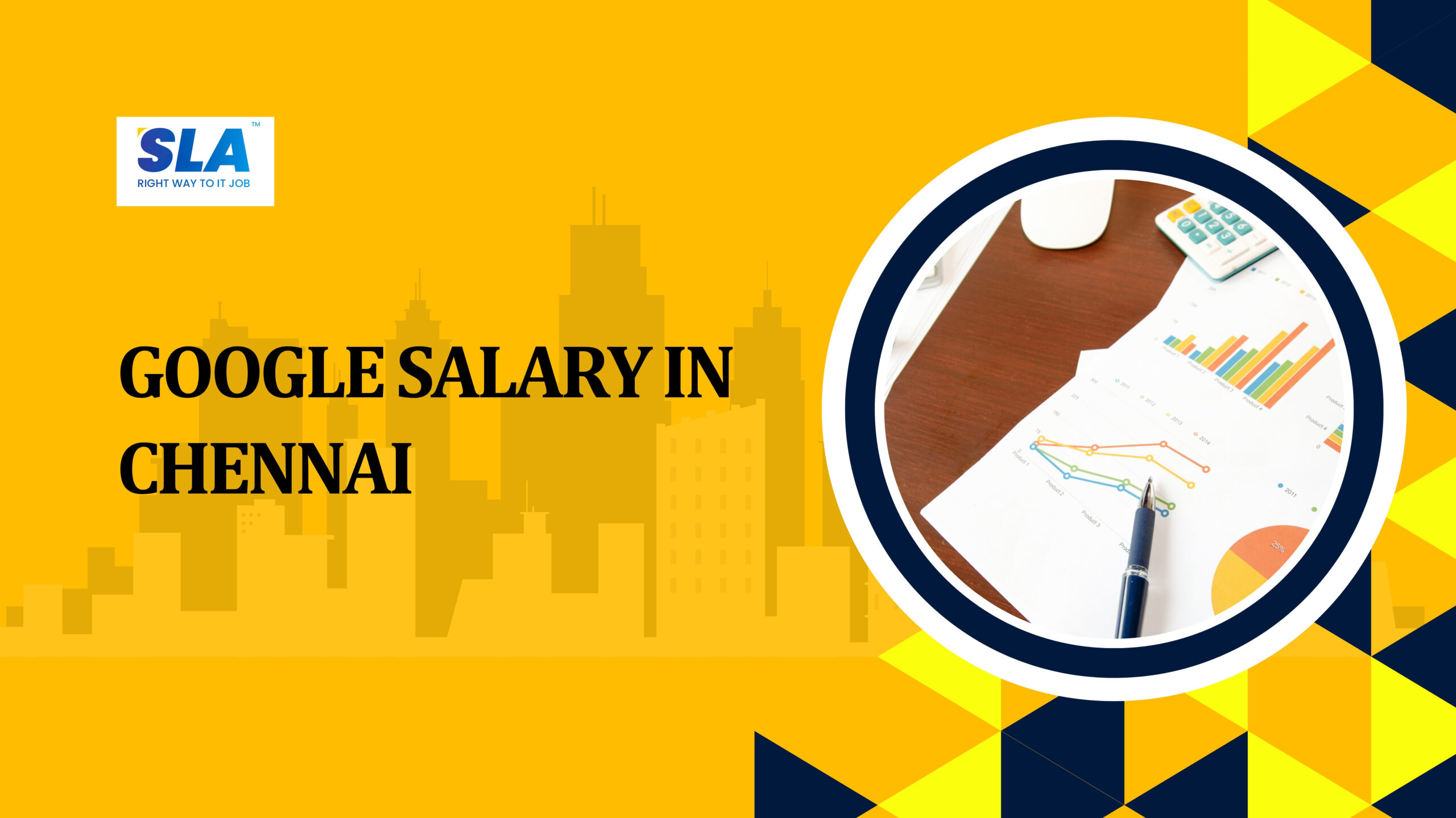 Google Salary In Chennai- Softlogic Systems