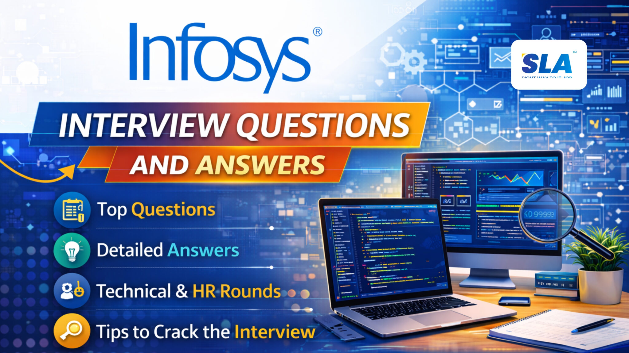 infosys interview questions | pdf | method (computer... Important Infosys Interview Questions And Answers | SLA