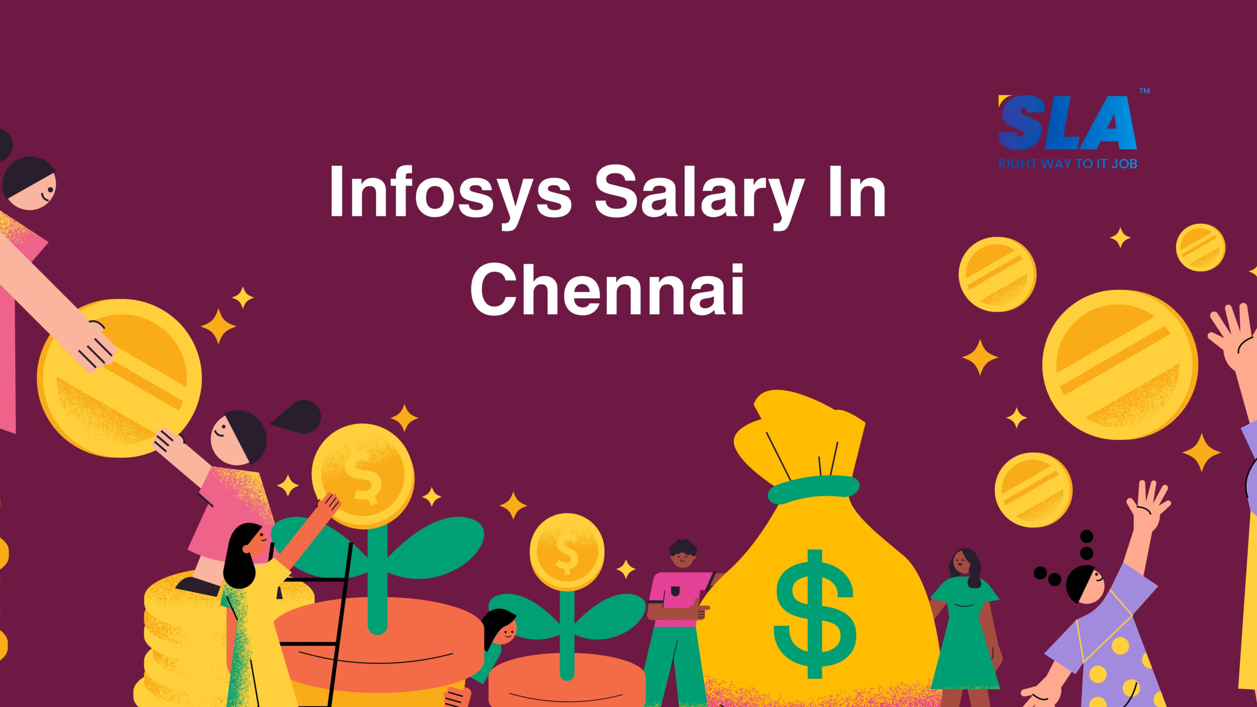 Infosys Salary In Chennai- Softlogic Systems