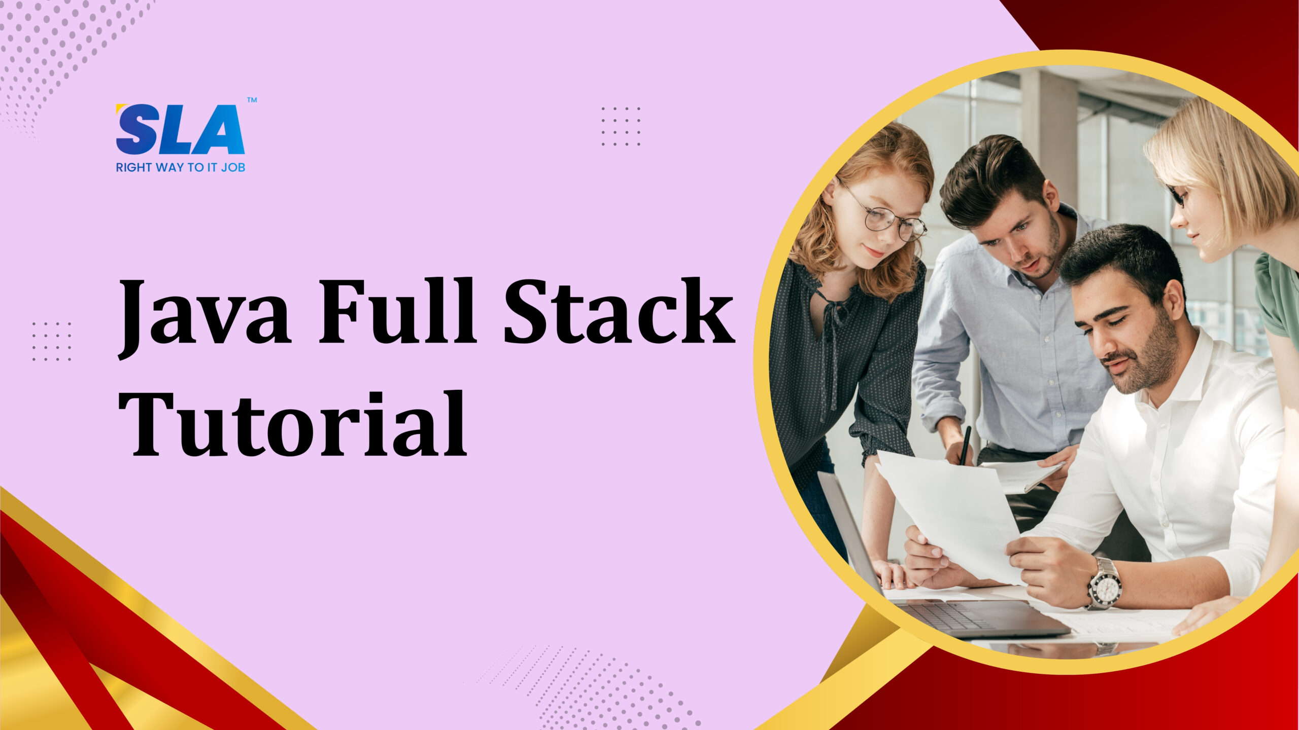 Java Full Stack Tutorial - Softlogic Systems