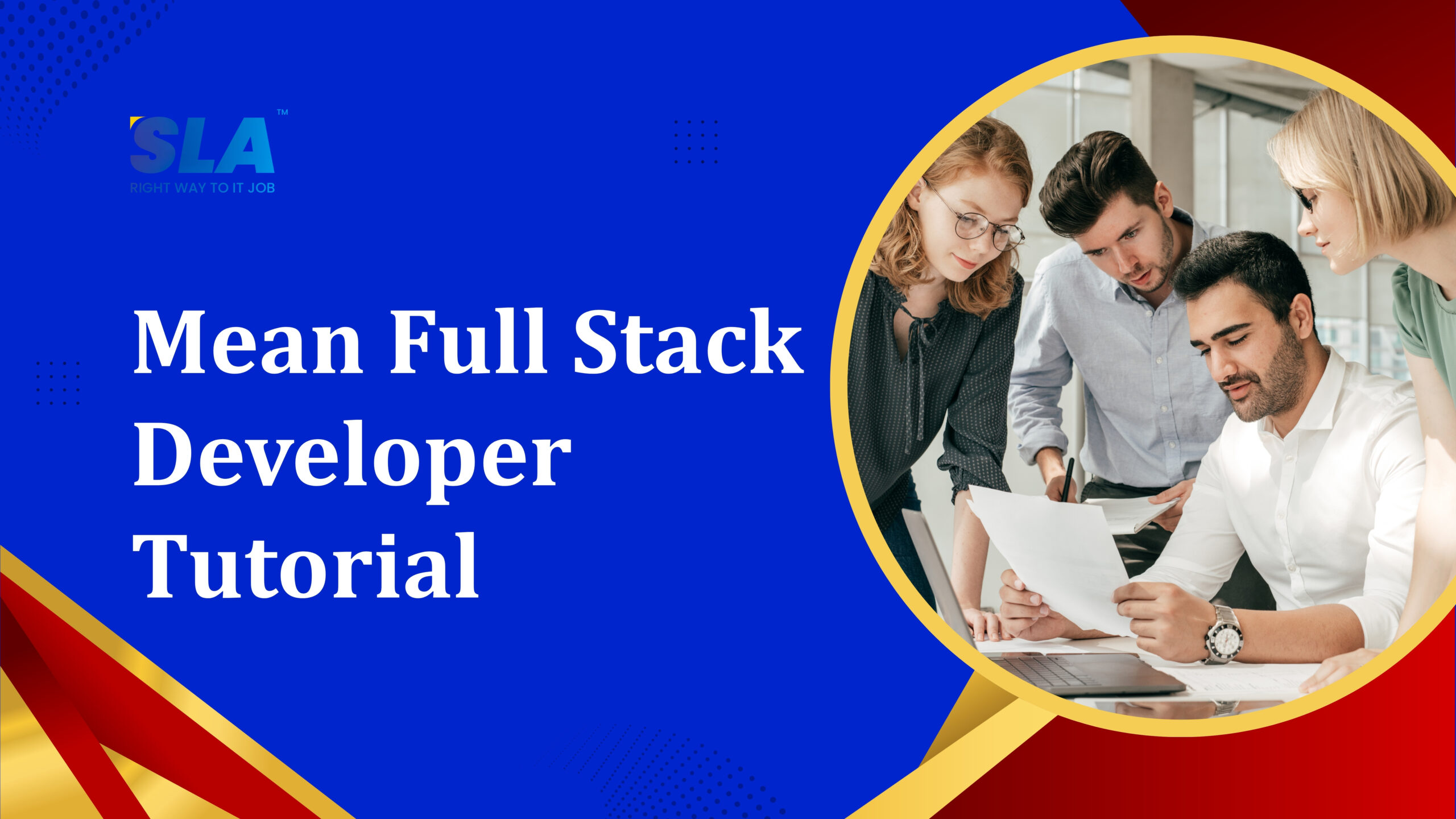 Mean Full Stack Developer Tutorial - Softlogic Systems