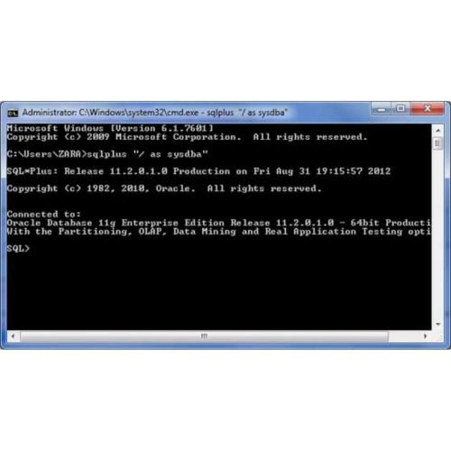 Oracle PLSQL Tutorial For Fresher With Free Certificate - Learn Now
