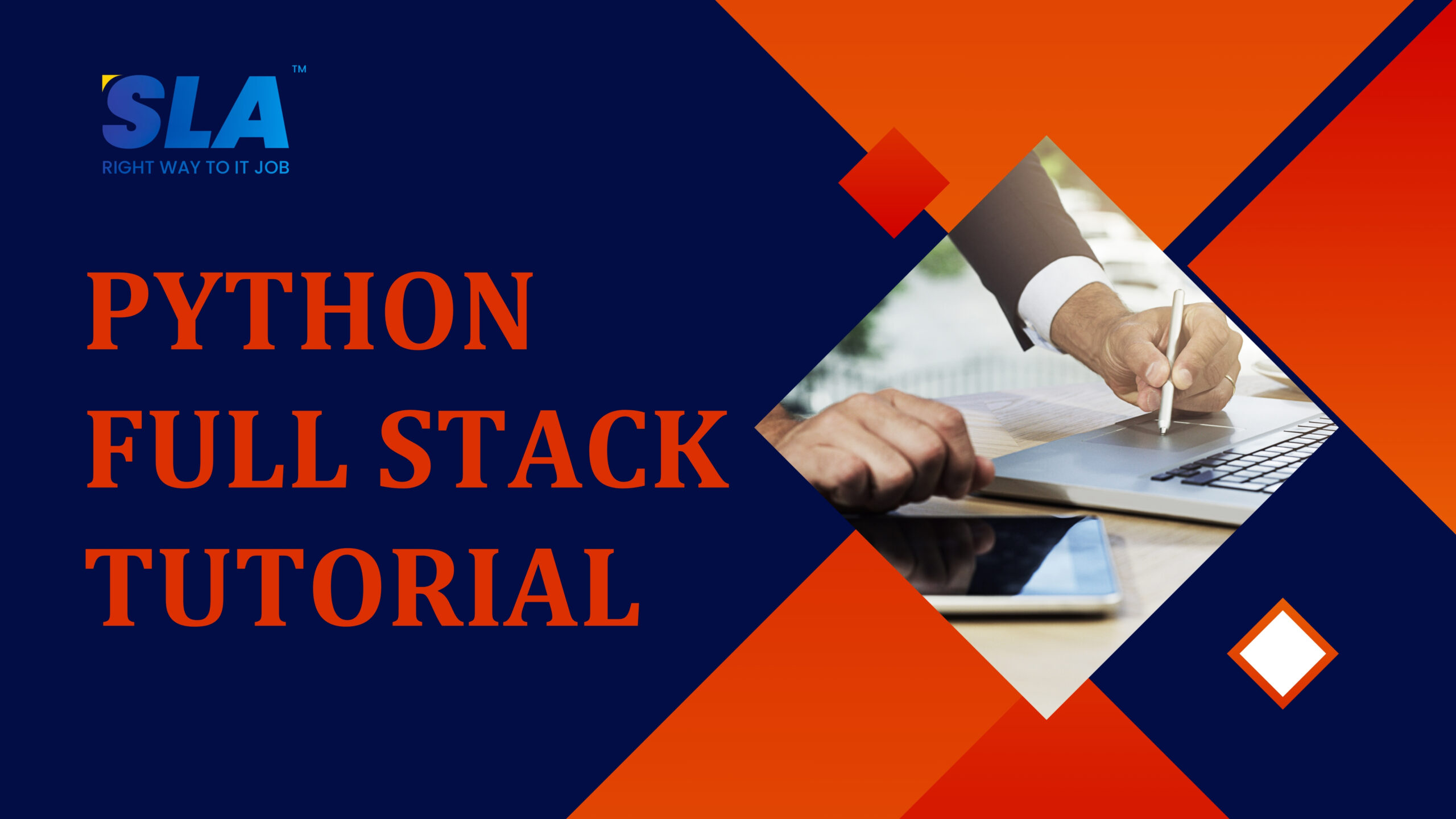Python Full Stack Tutorial - Softlogic Systems
