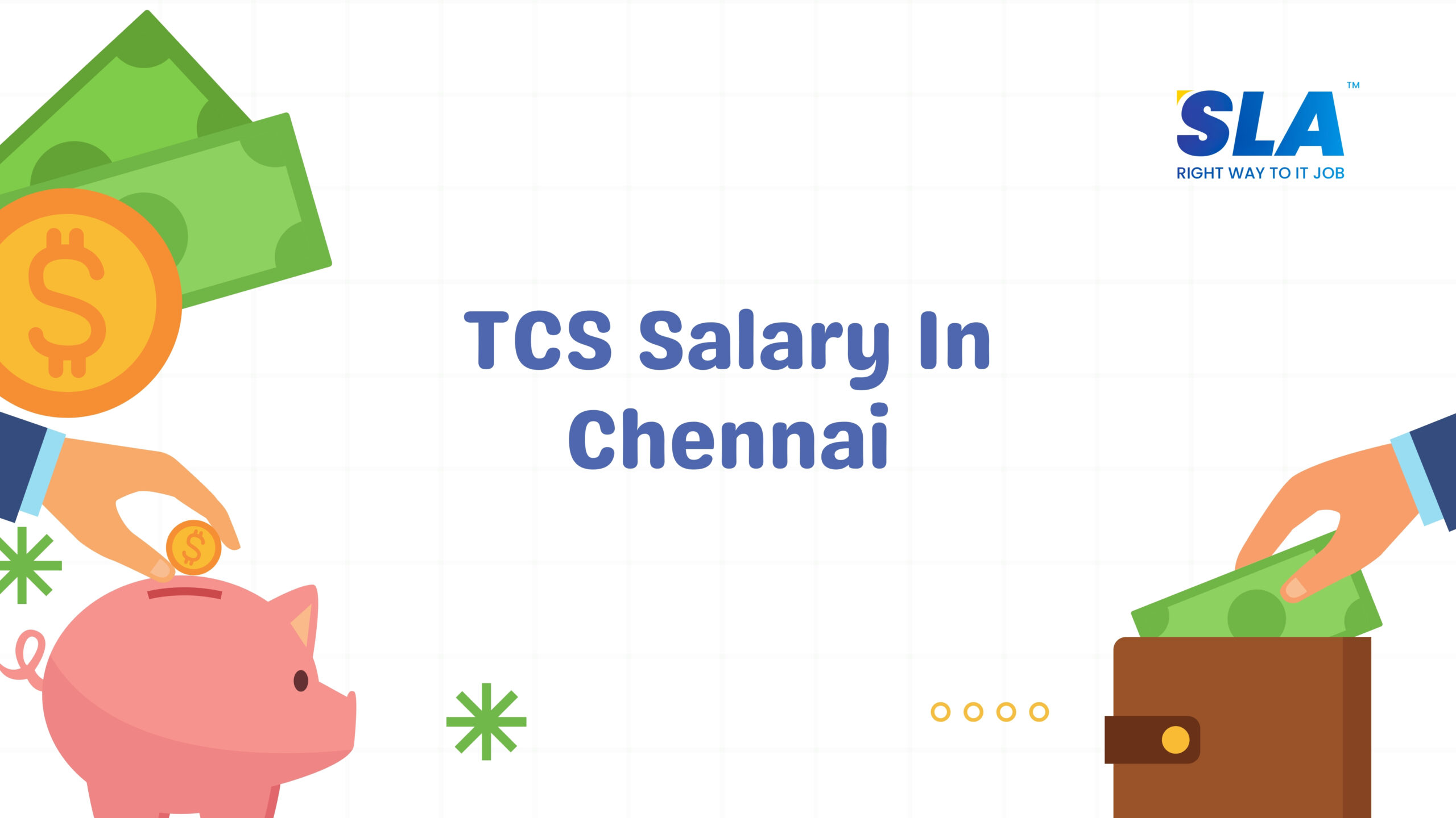 Tcs Salary In Chennai- Softlogic Systems