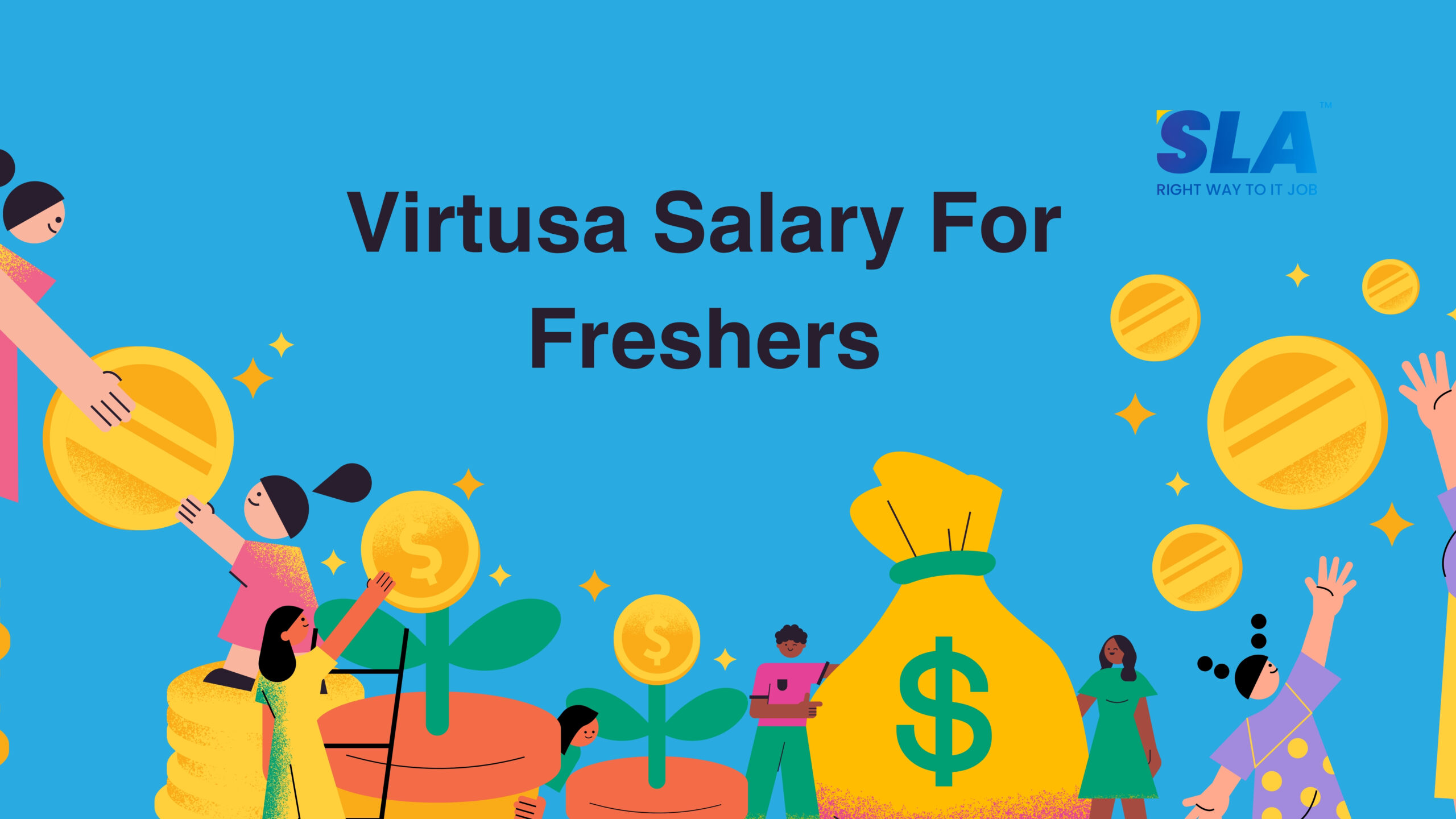 Virtusa Salary For Freshers- Softlogic Systems