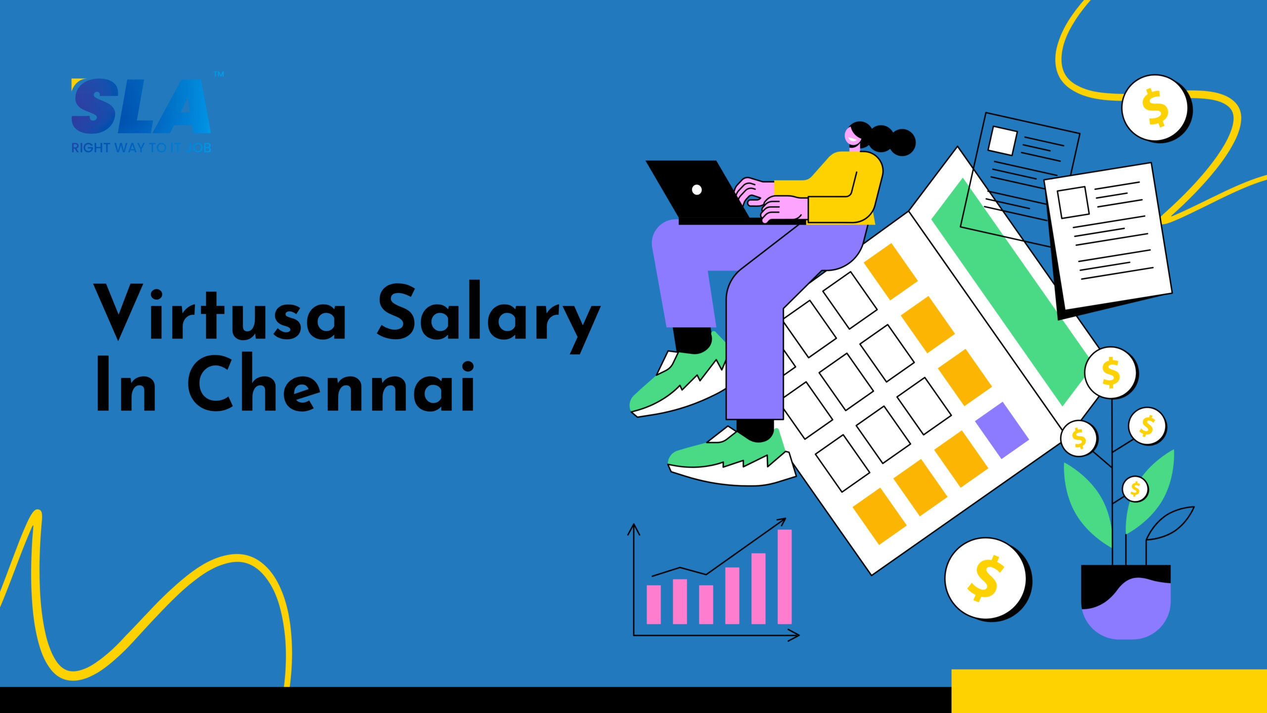 Virtusa Salary In Chennai- Softlogic Systems