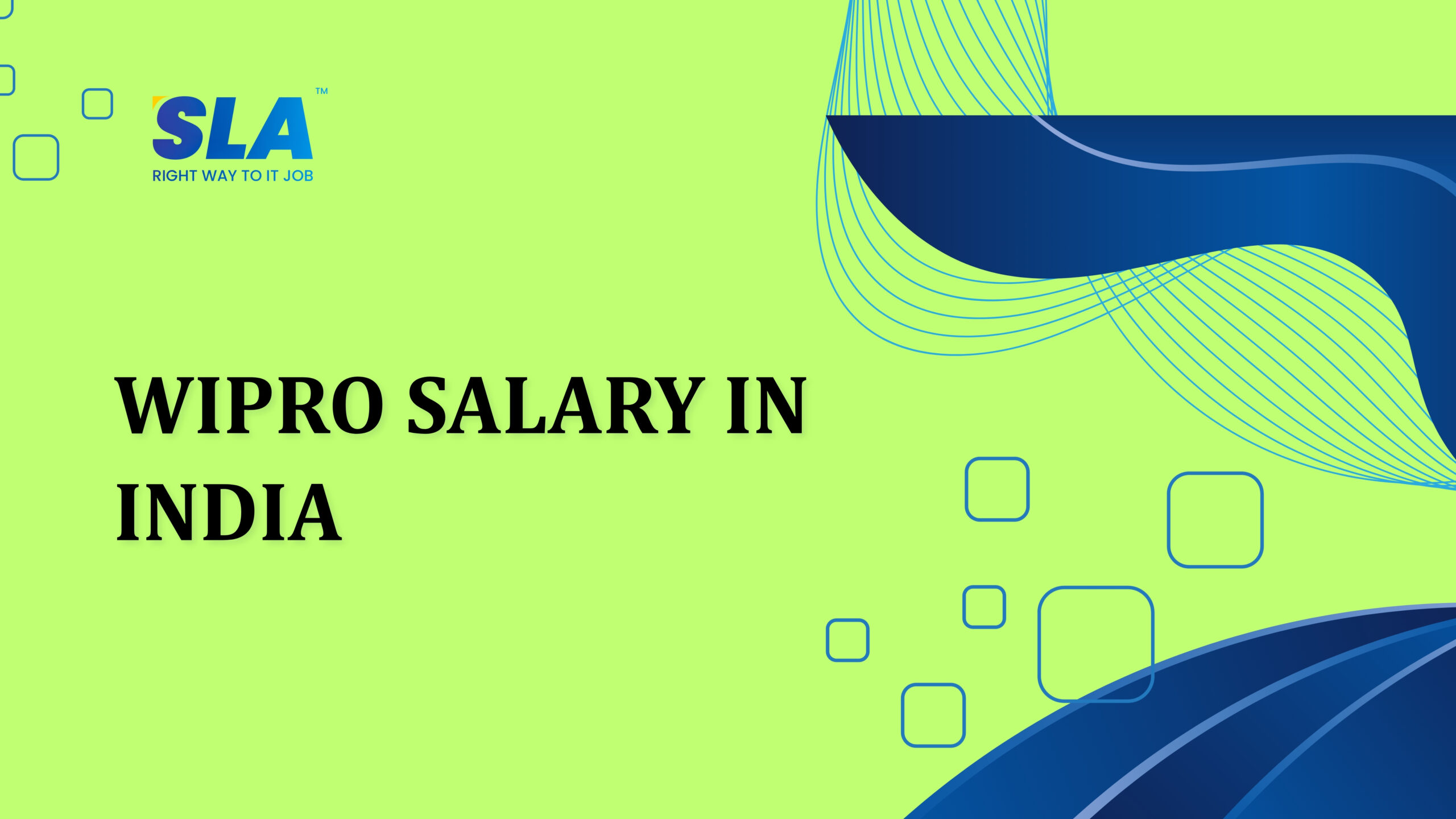 Wipro Salary In India- Softlogic Systems