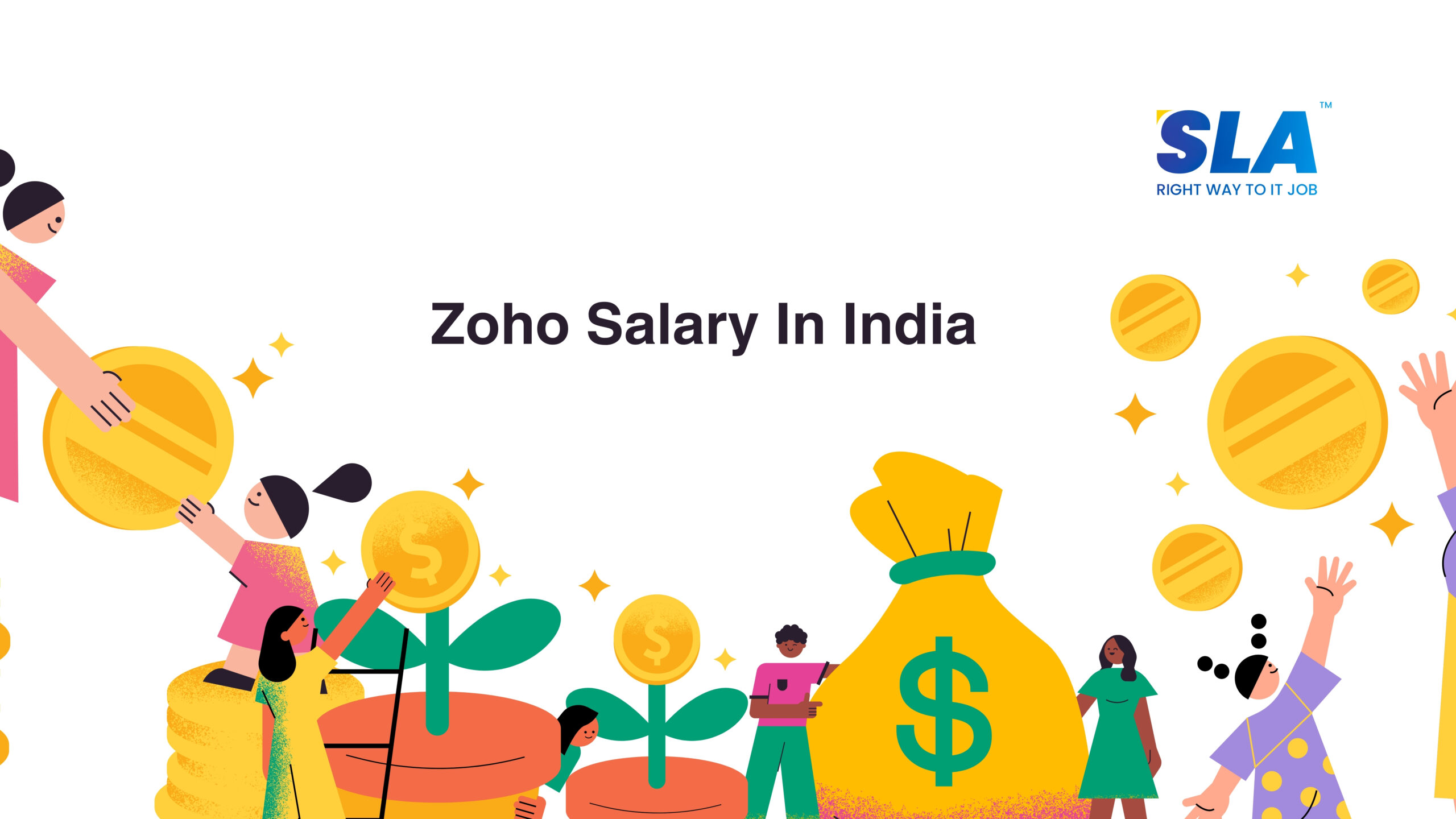 Zoho Salary In India- Softlogic Systems