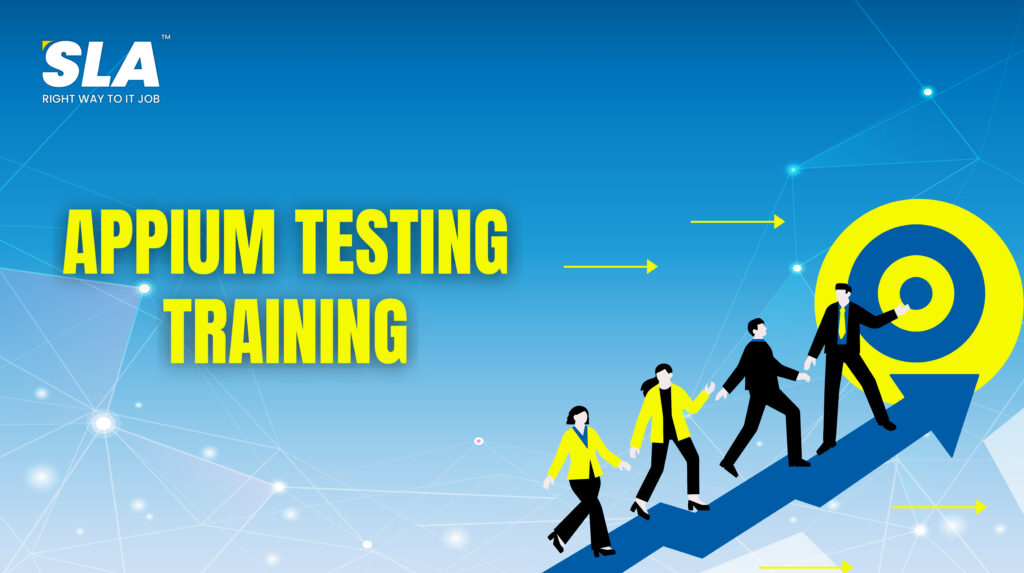 Learn Appium Testing From Scratch-Ideal For Freshers & Beginners