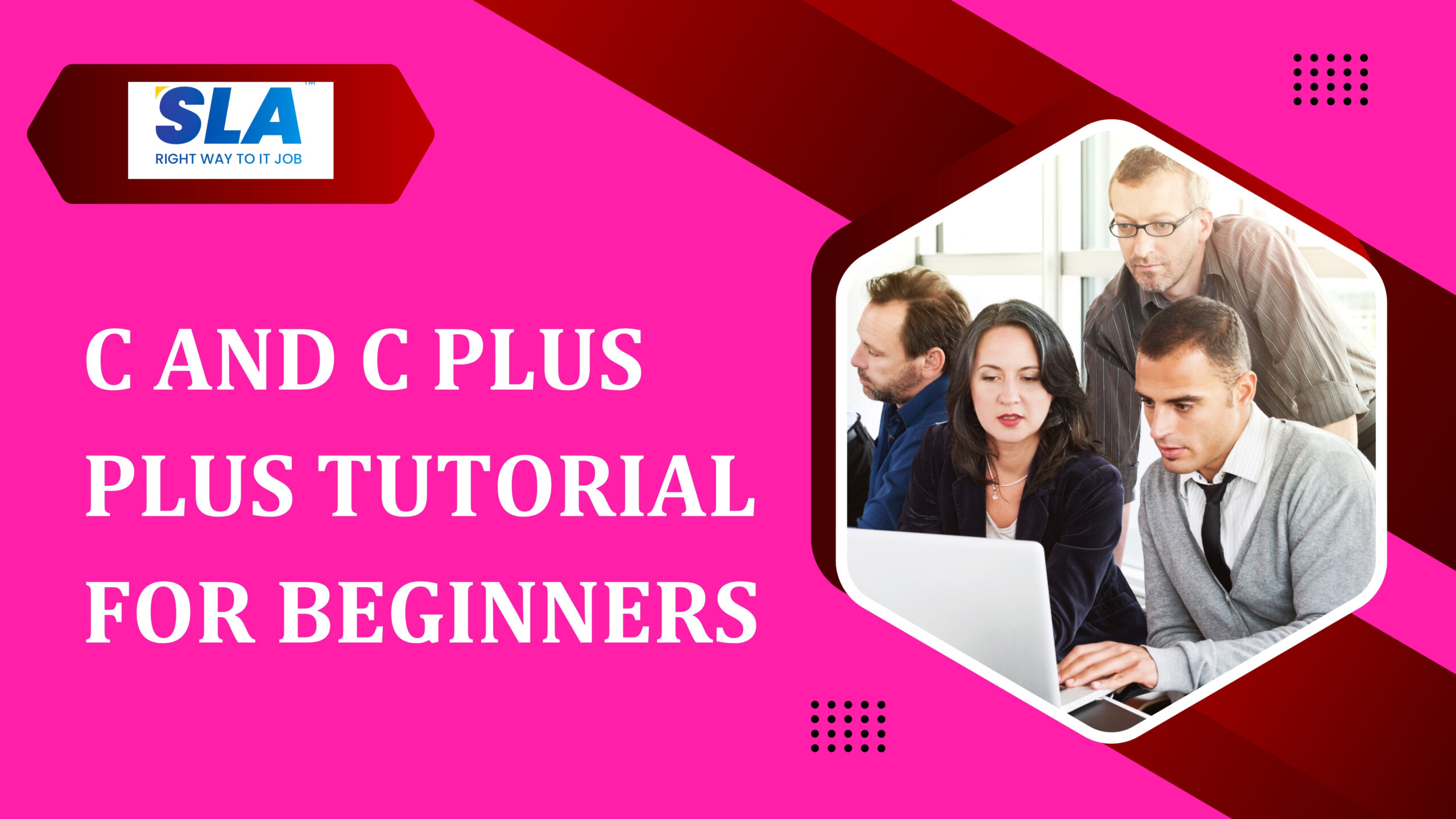 C And C Plus Plus Tutorial For Beginners - Softlogic Systems