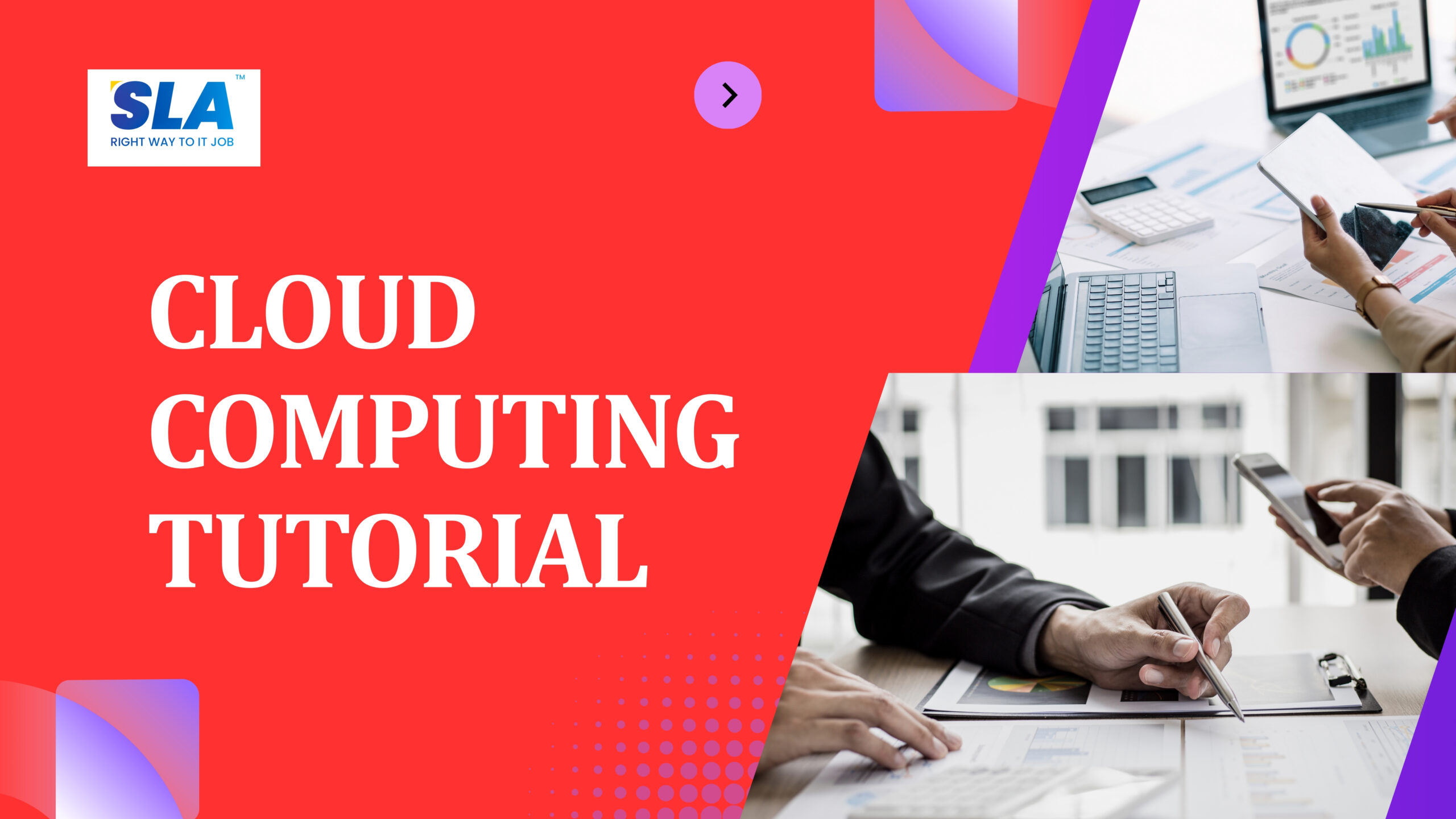Cloud Computing Tutorial - Softlogic Systems