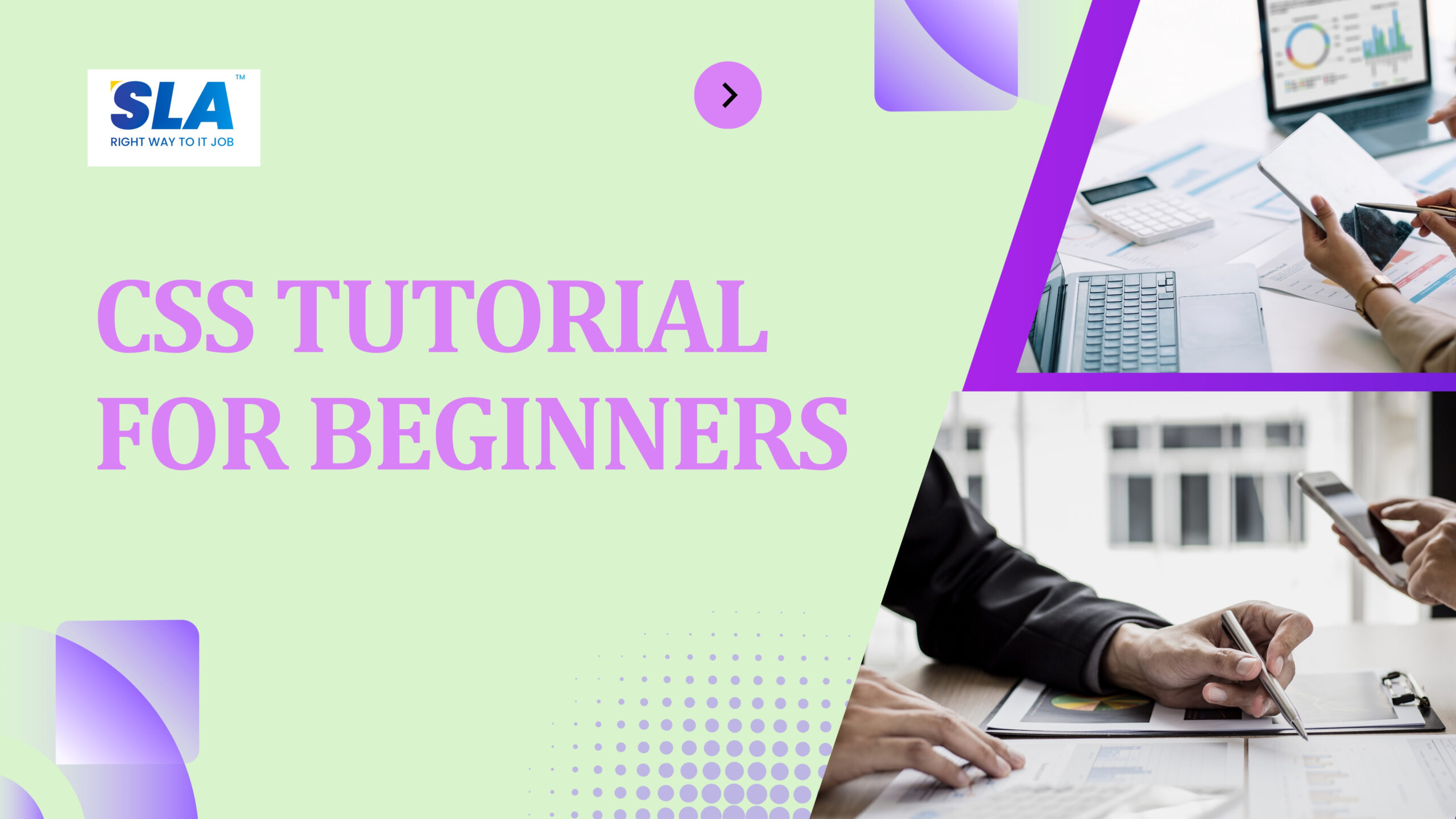 Css Tutorial For Beginners - Softlogic Systems