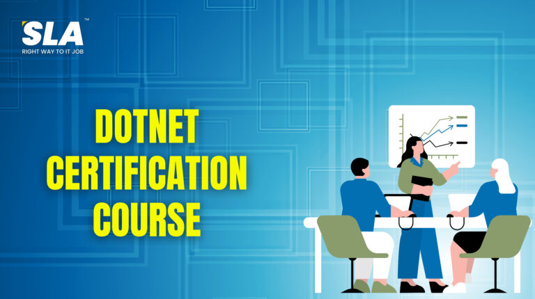 Dotnet Certification Course - Softlogic Systems