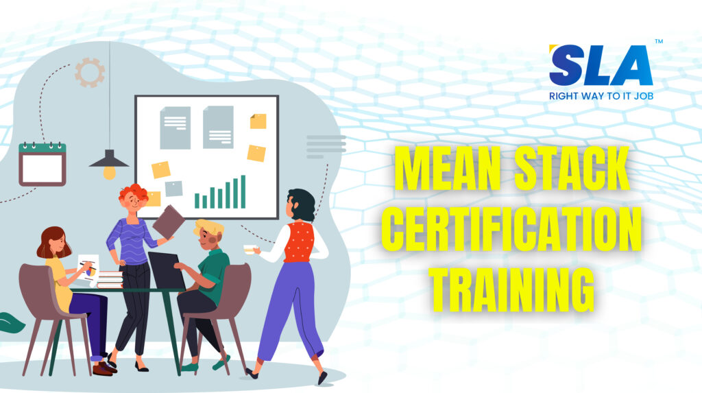 Beginner-Friendly MEAN Stack Certification Course With 100% Job