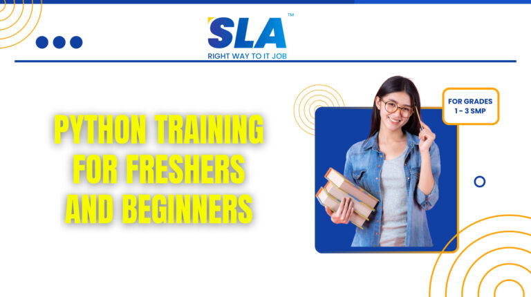 Python Training For Freshers And Beginners - Softlogic Systems