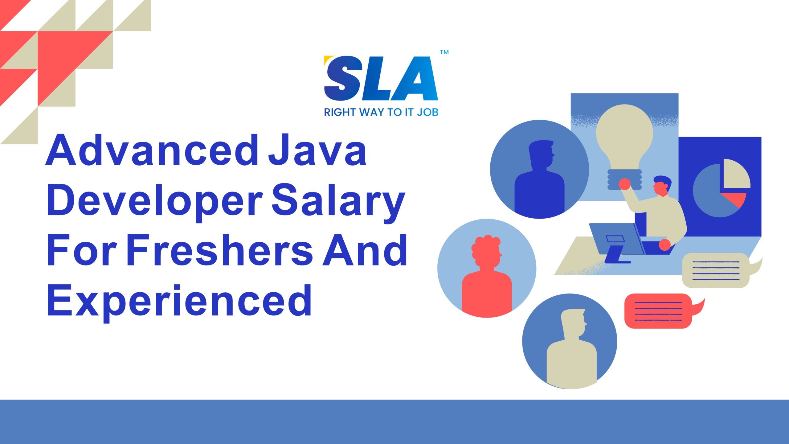 Advanced Java Developer Salary For Freshers And Experienced