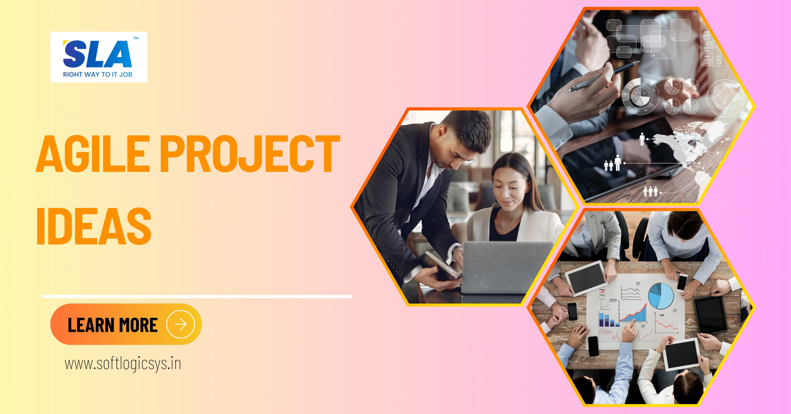 Agile Project Ideas - Softlogic Systems
