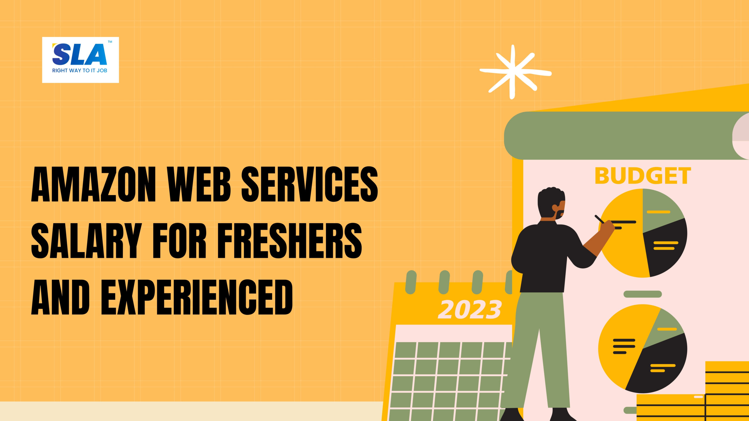 Amazon Web Services Salary For Freshers And Experienced
