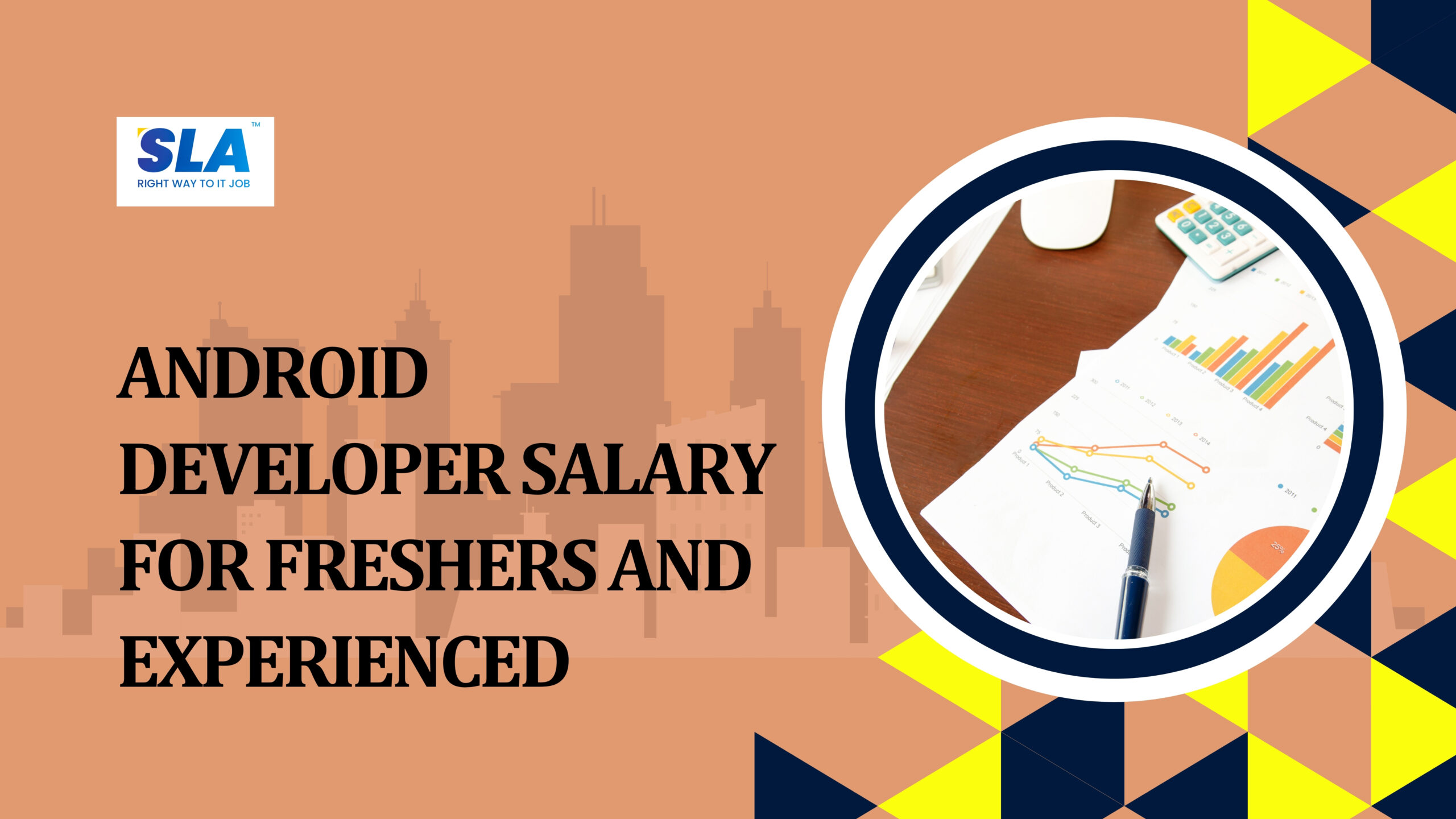 Android Developer Salary For Freshers And Experienced